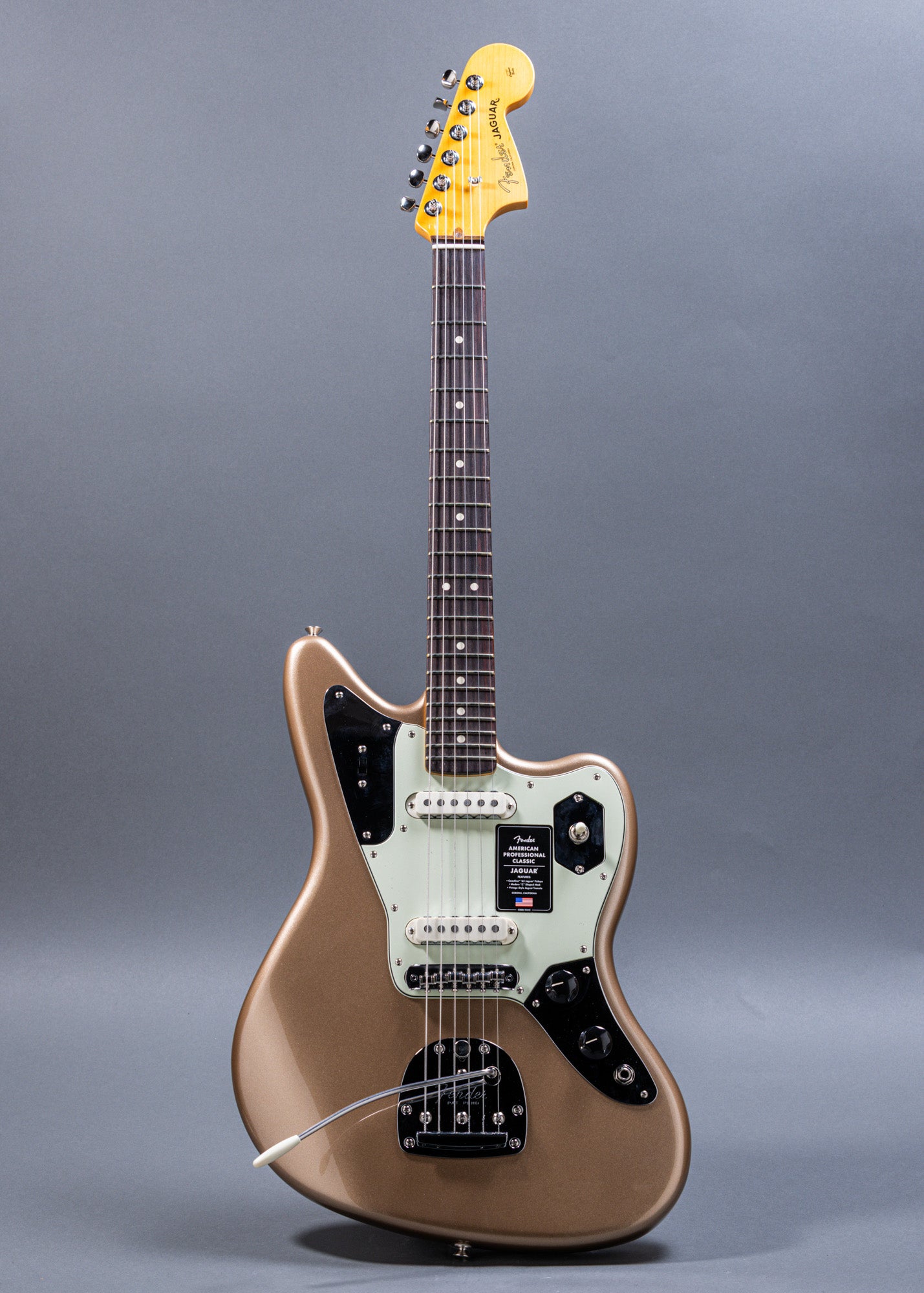 Fender American Pro Classic Jaguar