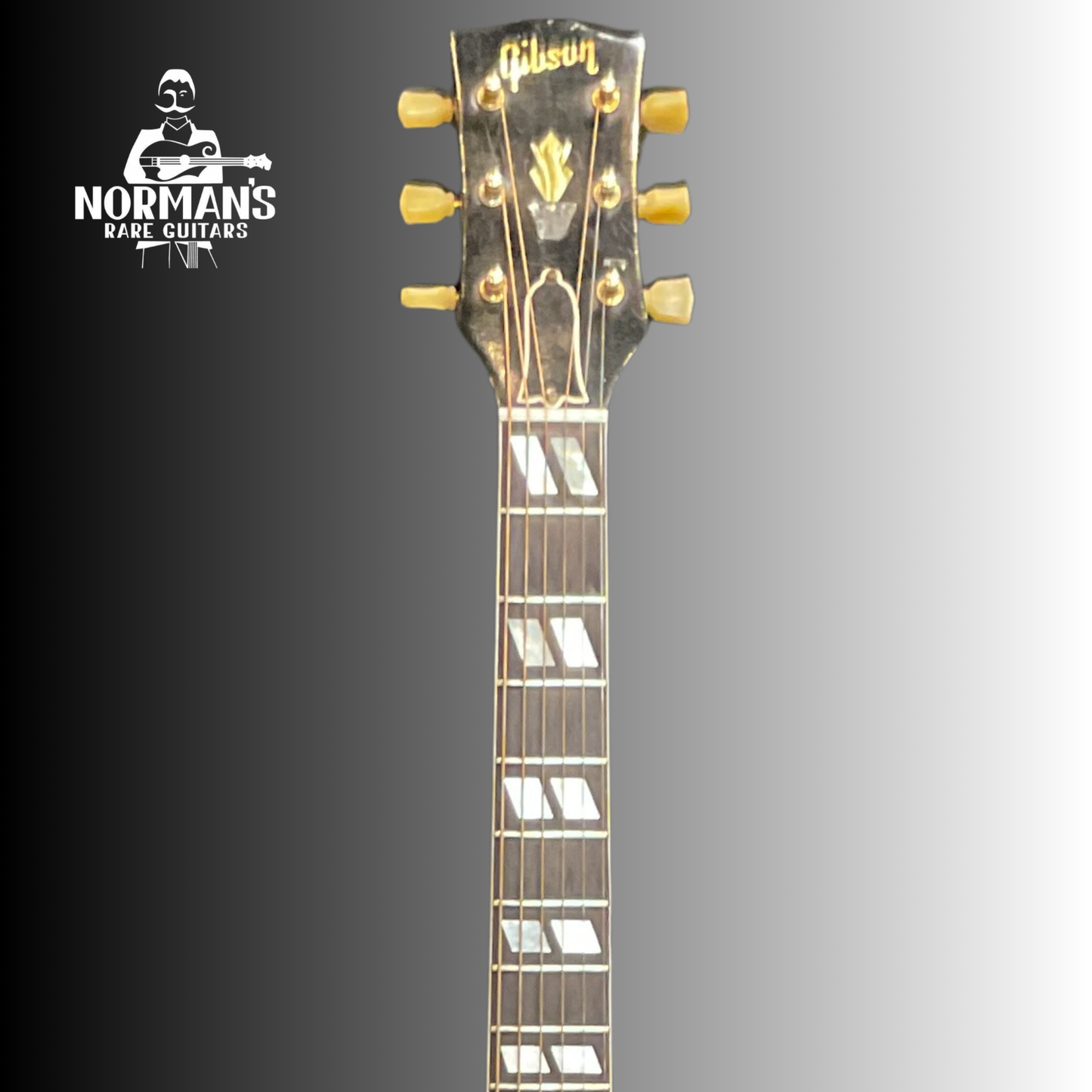 1964 Gibson Hummingbird Natural