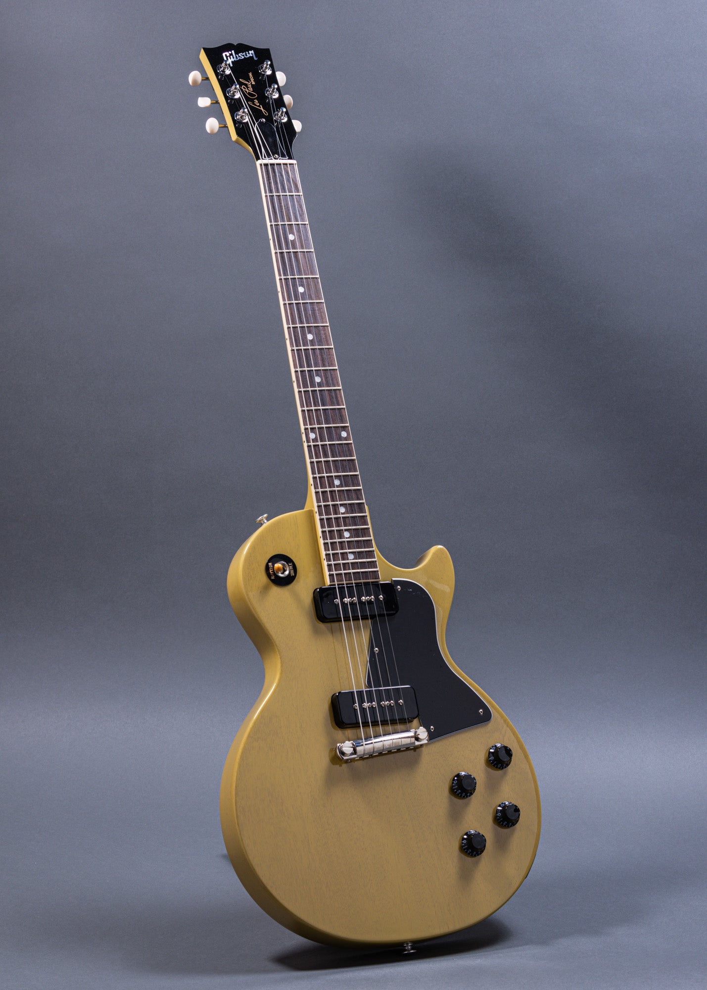 Gibson Les Paul Special TV Yellow