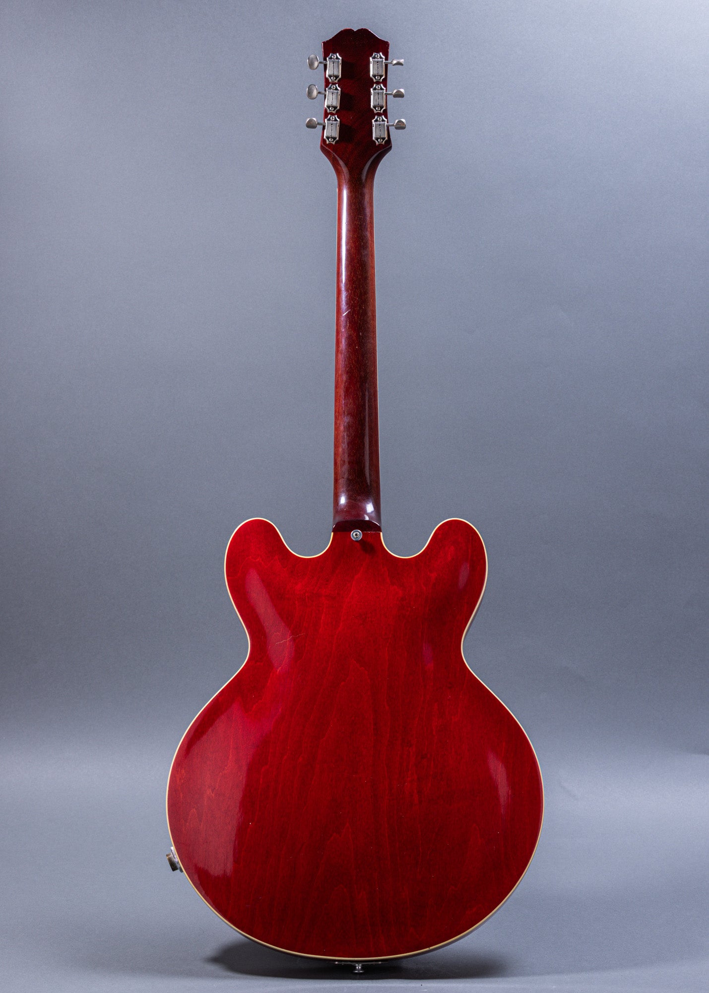 1963 Epiphone Professional Thinline w/EA-7P Amp