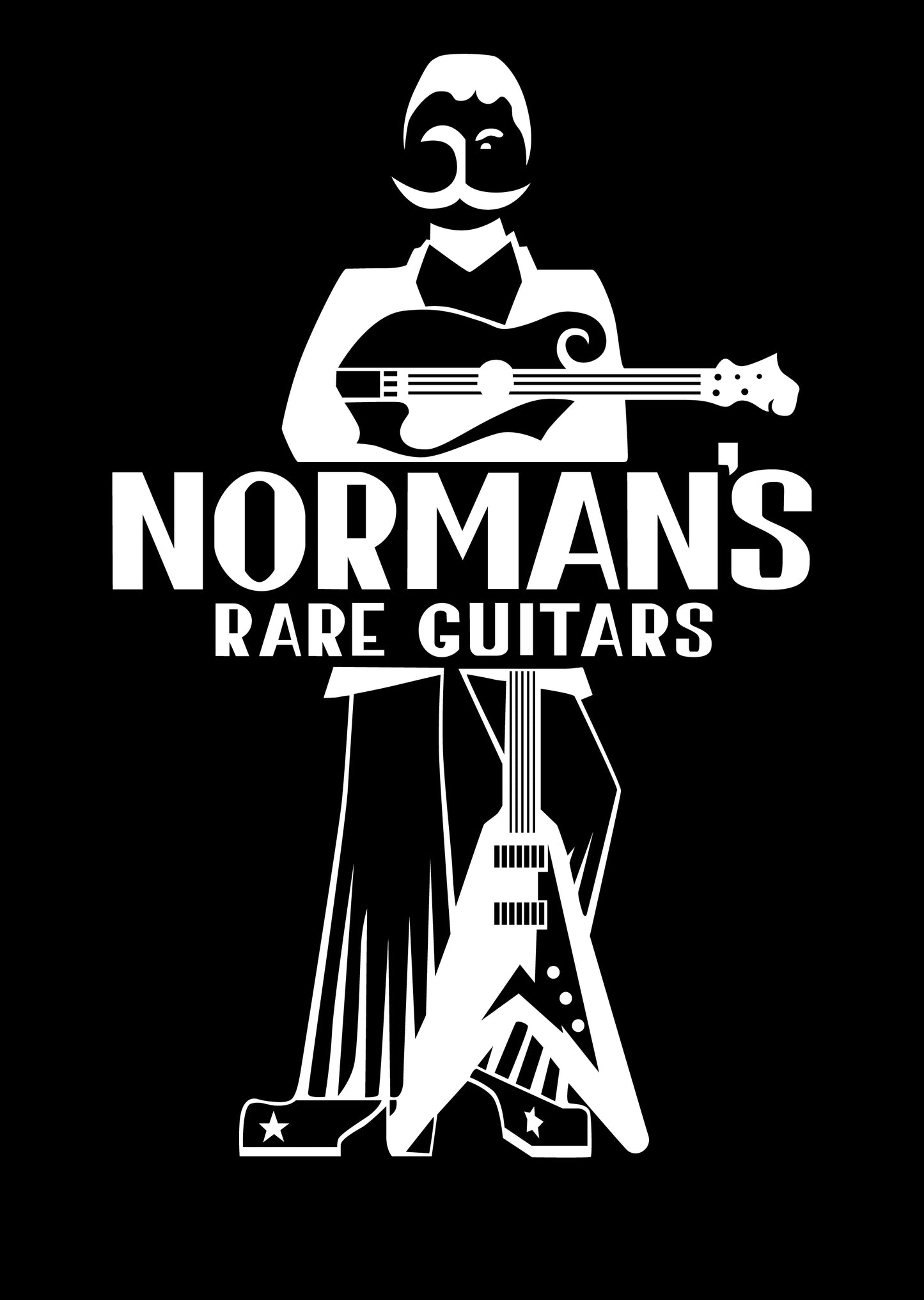 Norman's Logo (Multiple Colors)