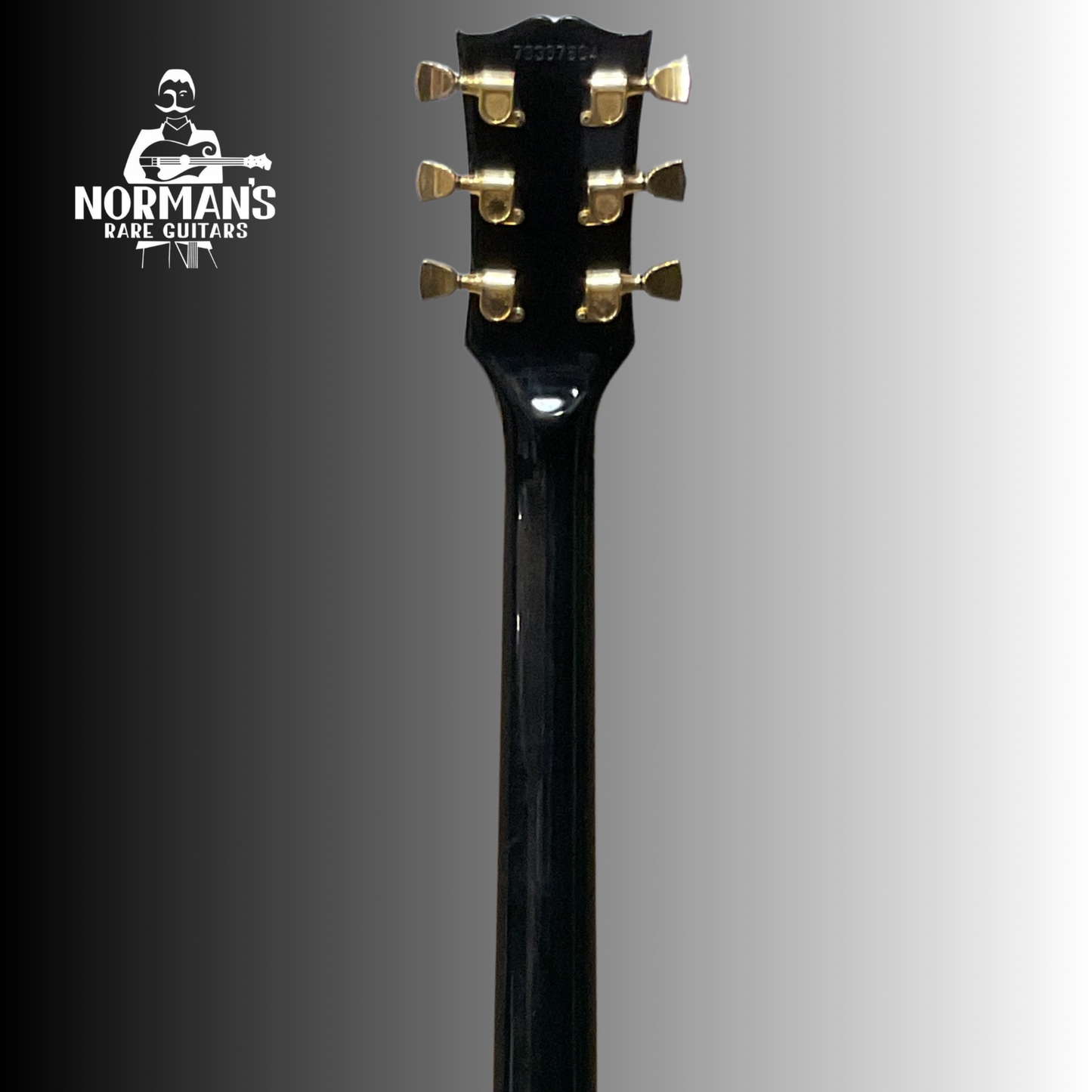 1977 Gibson Les Paul Custom Black Beauty