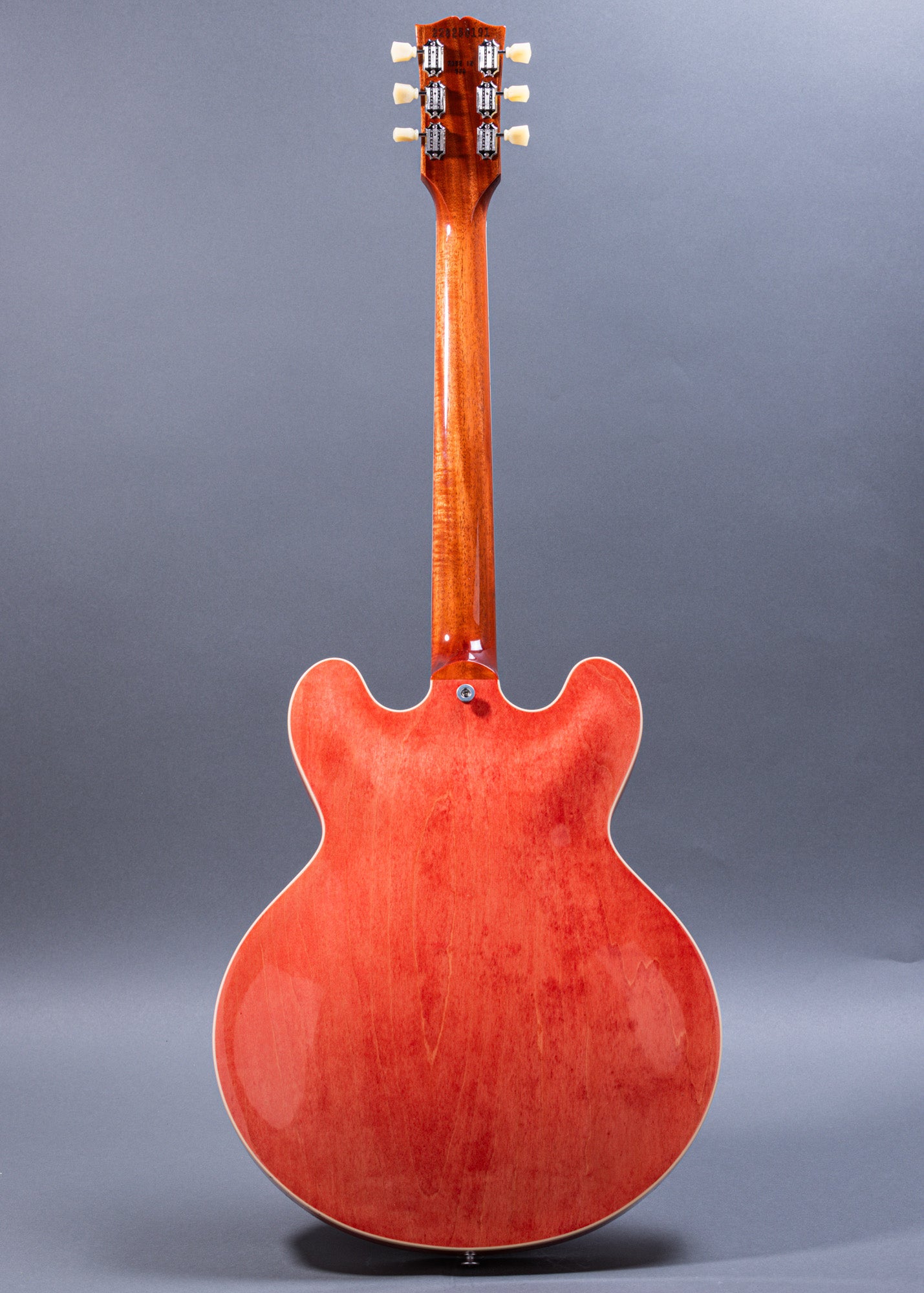 Gibson ES-335 Watermelon