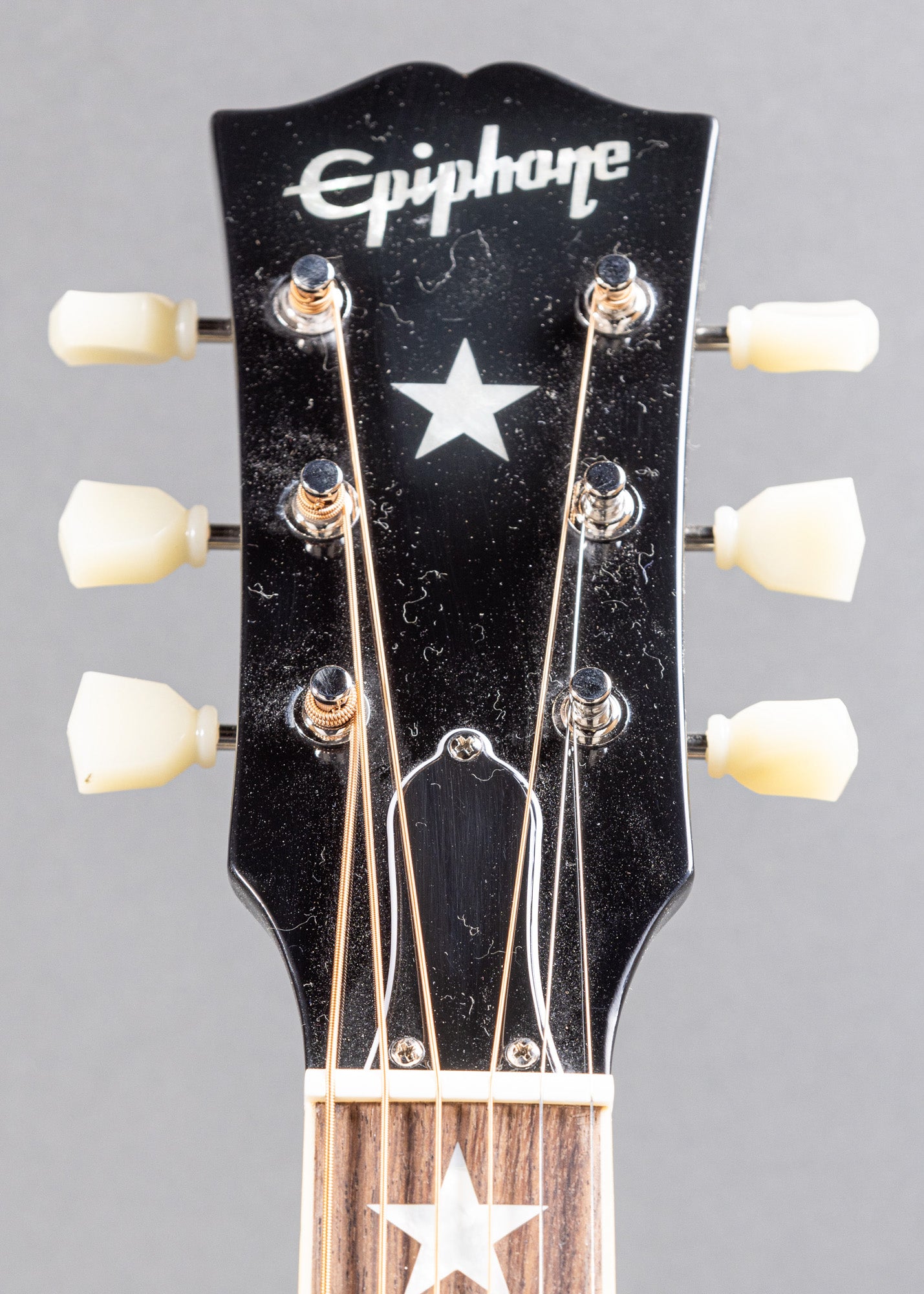 Epiphone Everly Brothers Acoustic Guitar Black