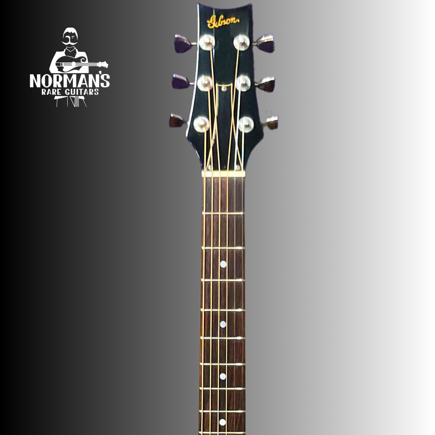 1976 Gibson MK-35 Acoustic Natural