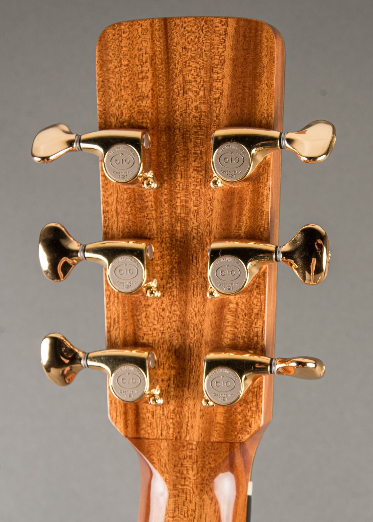 Don Musser Dreadnought Engelmann & Brazilian 2021, Natural