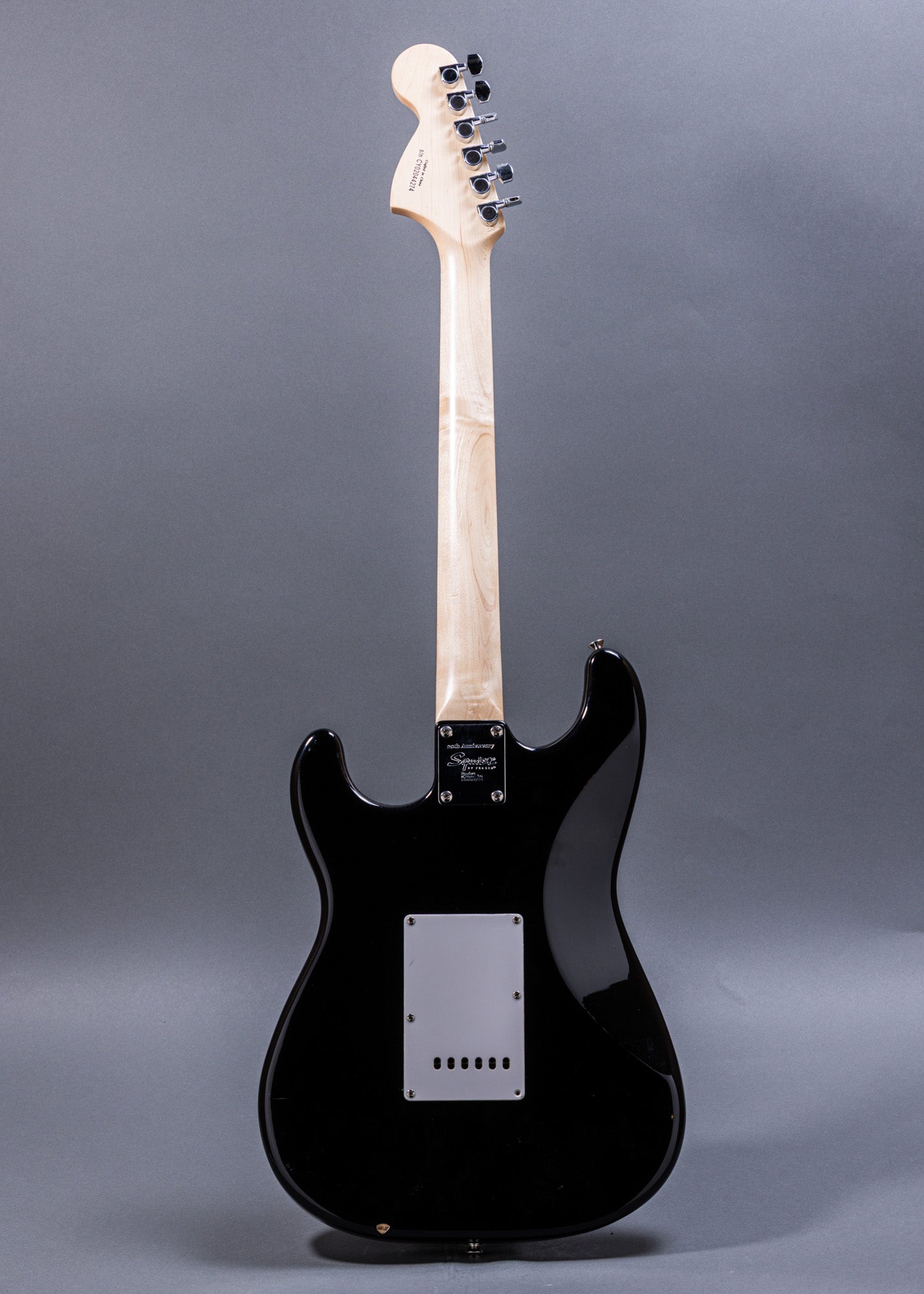 Squier Stratocaster Black