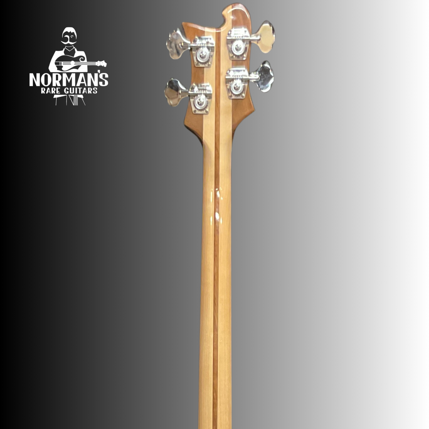 2024 Rickenbacker 4003 Bass Maple Glo