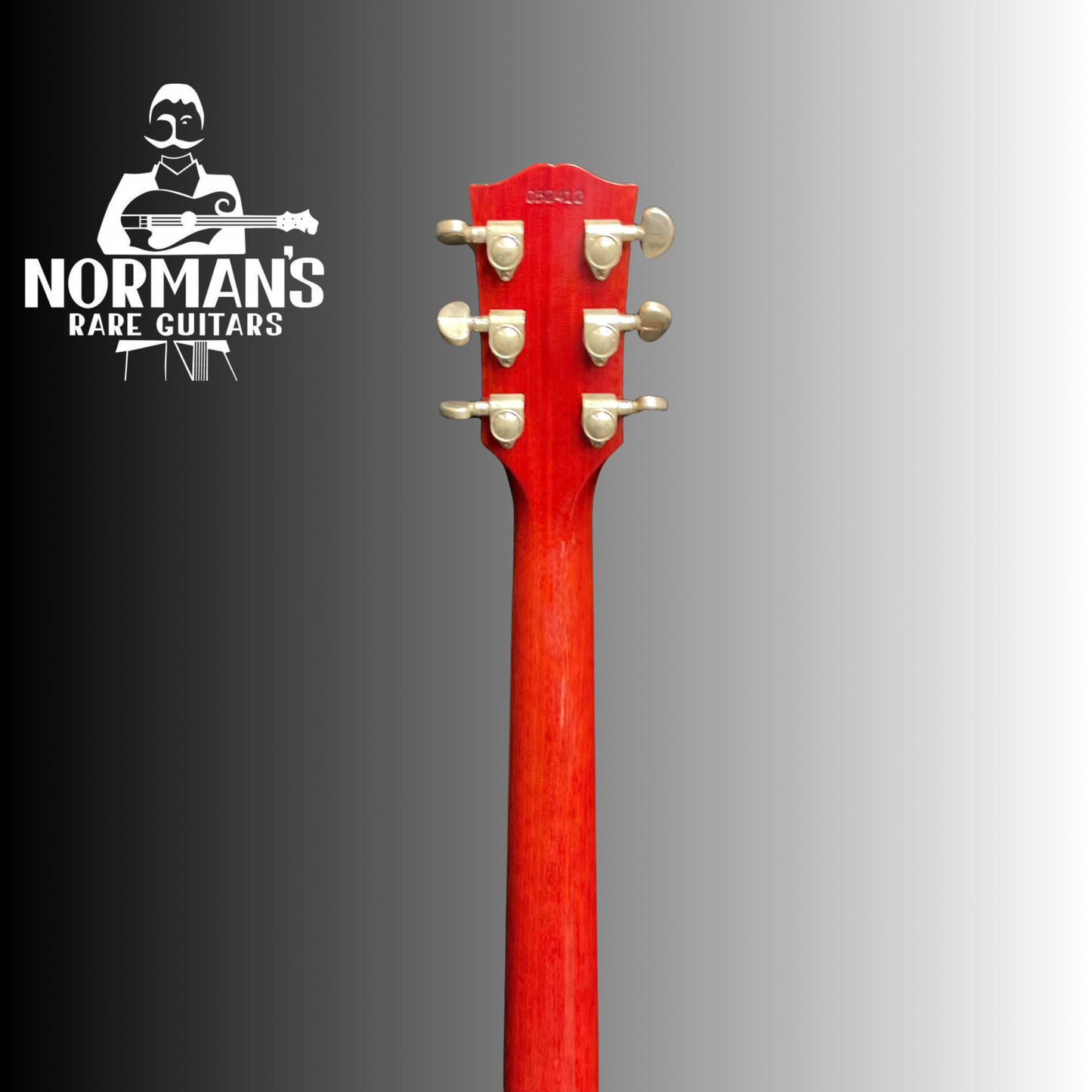 1990's Gibson Custom Art & History SG Les Paul Standard ' 61 Reissue Cherry