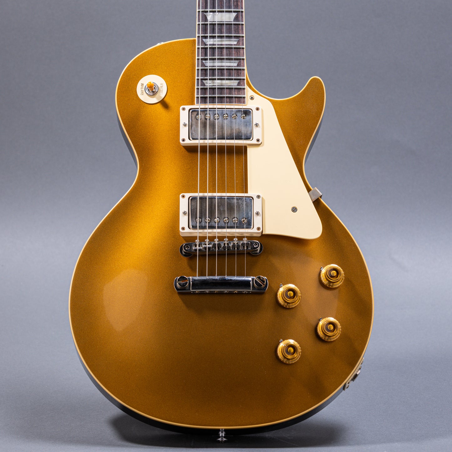 Gibson Les Paul Std 1957 Gold Darkback