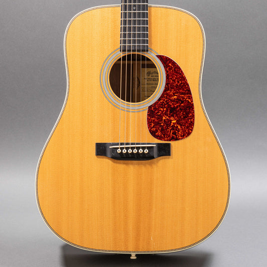 1991 Martin Custom HD-28 Style Melvin K Model Acoustic 10 Of 23
