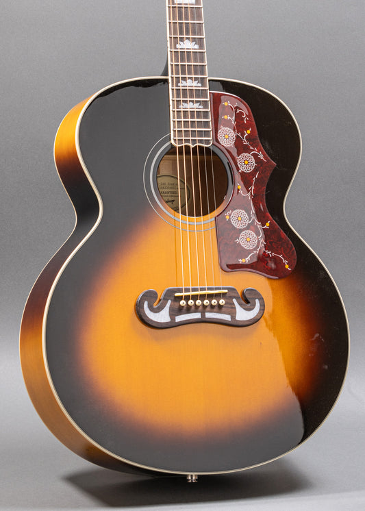 Epiphone J-200 VSB EC