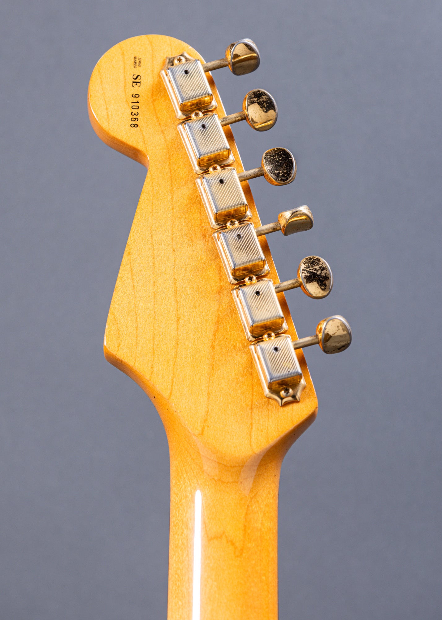 Fender Stevie Ray Vaughan (SRV) Signature Stratocaster