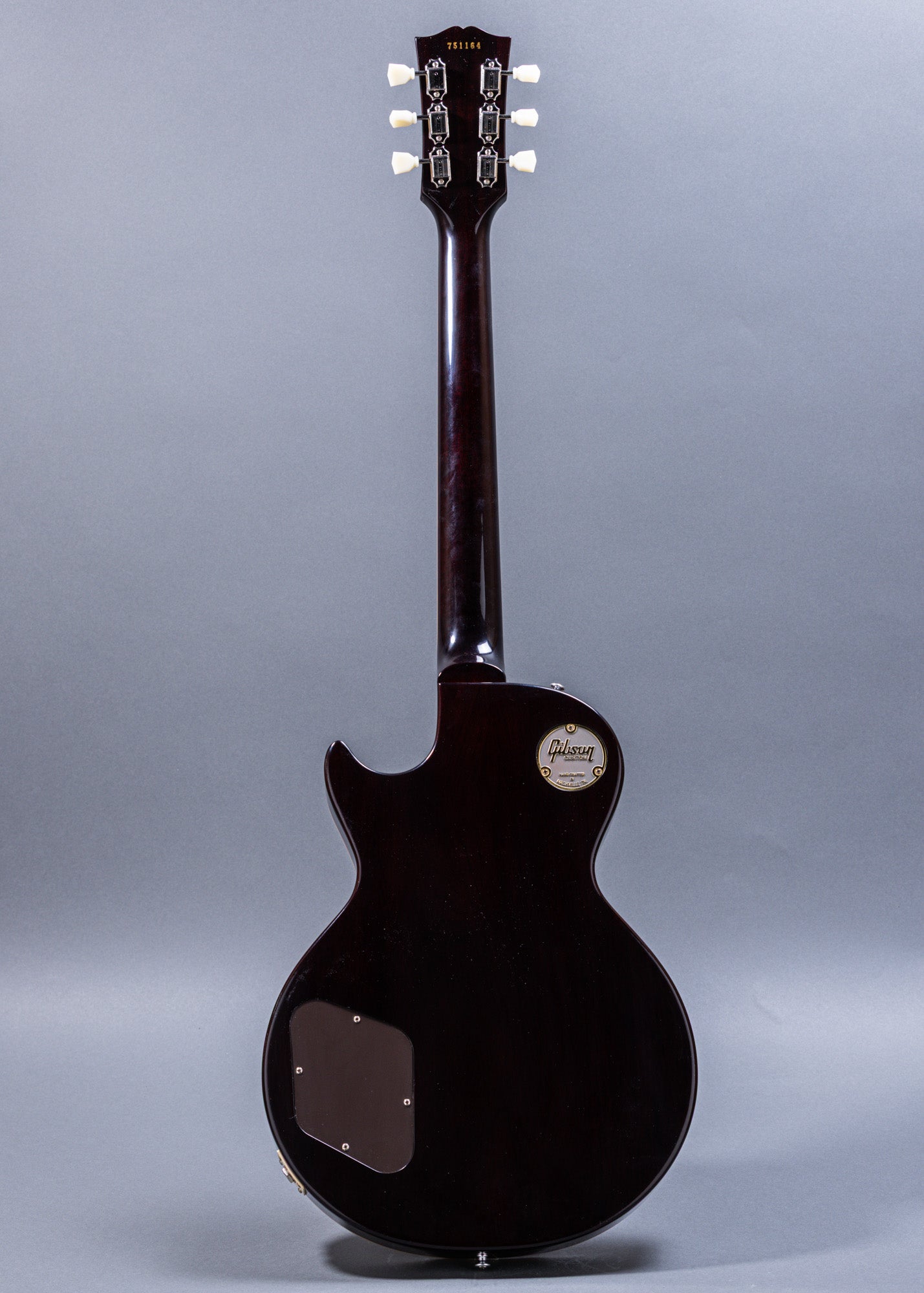 Gibson Les Paul Std 1957 Gold Darkback