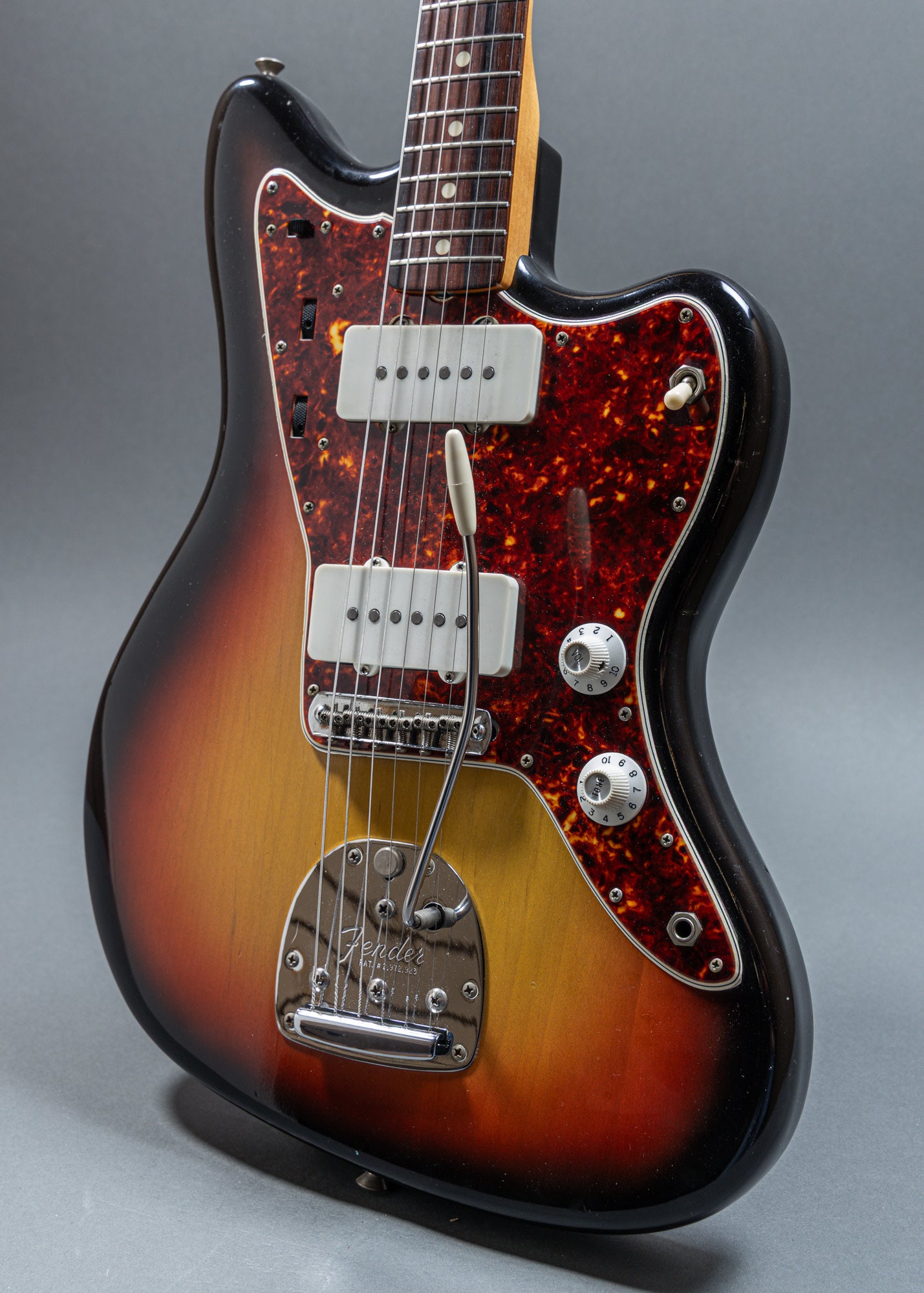 1965 Fender Jazzmaster Sunburst Guitar Of The Day!