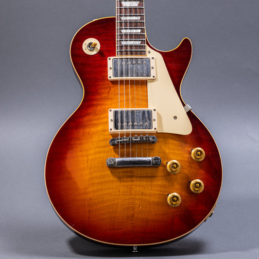 2015 Gibson Les Paul Standard 1958 True Historic Aged Sunburst