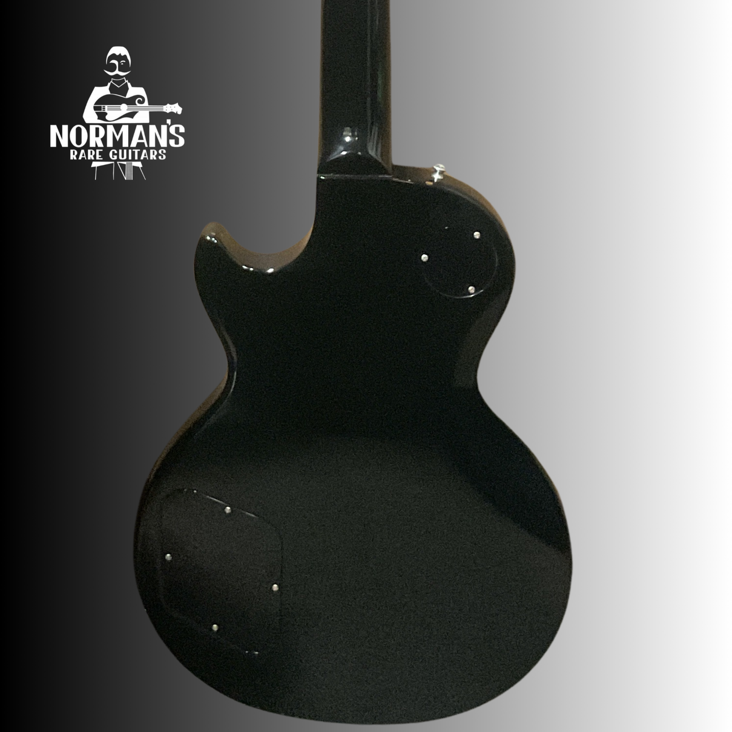 1998 Gibson Les Paul Studio Original Coors Logo Black