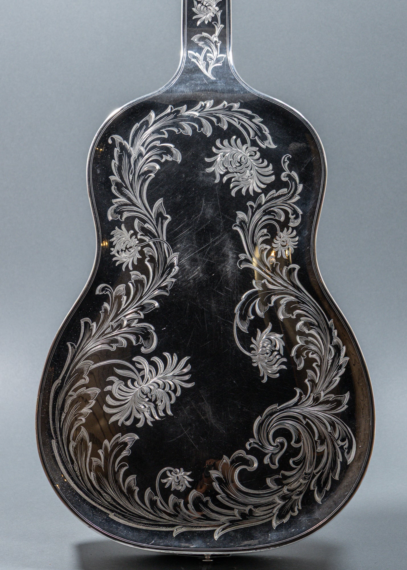 1920s National Style 4 Tricone Hawaiian