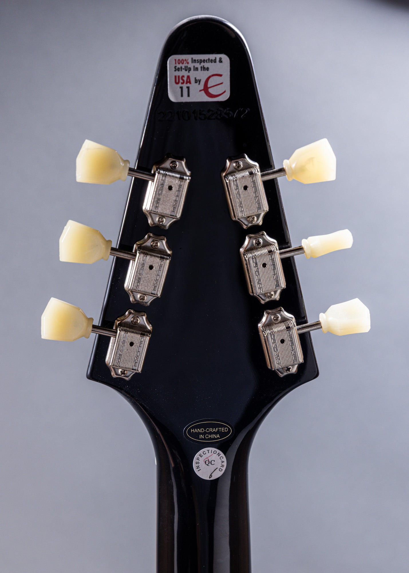 Epiphone Flying V Black