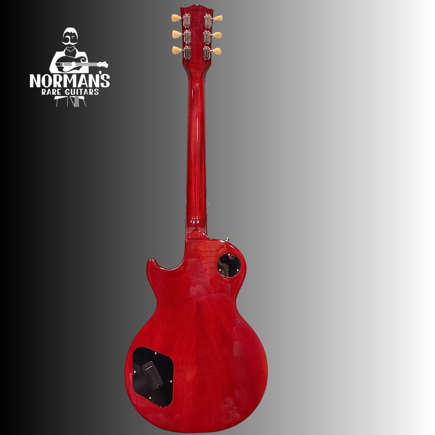 2025 Gibson Les Paul Standard Warren Haynes 60's Cherry Guitar Of The Day!