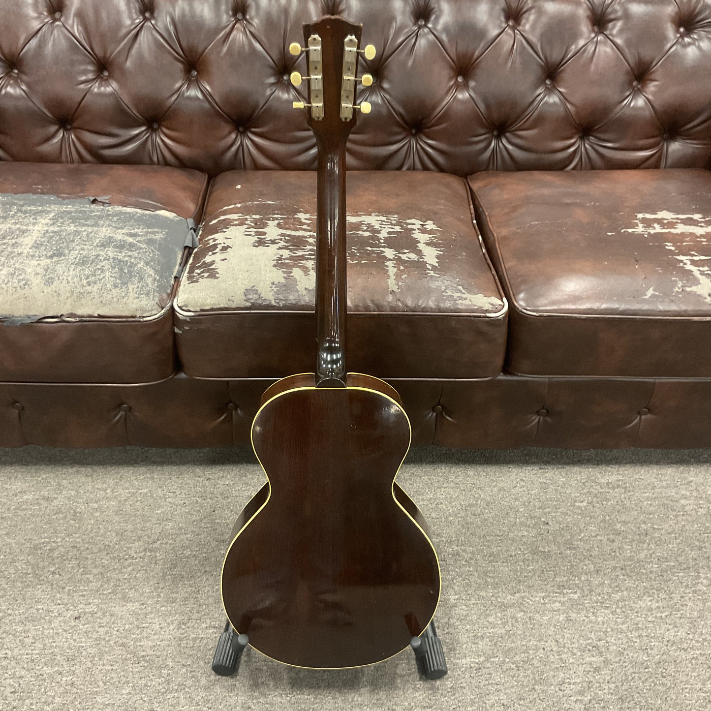 1950s Gibson LG 3/4 Sunburst Acoustic
