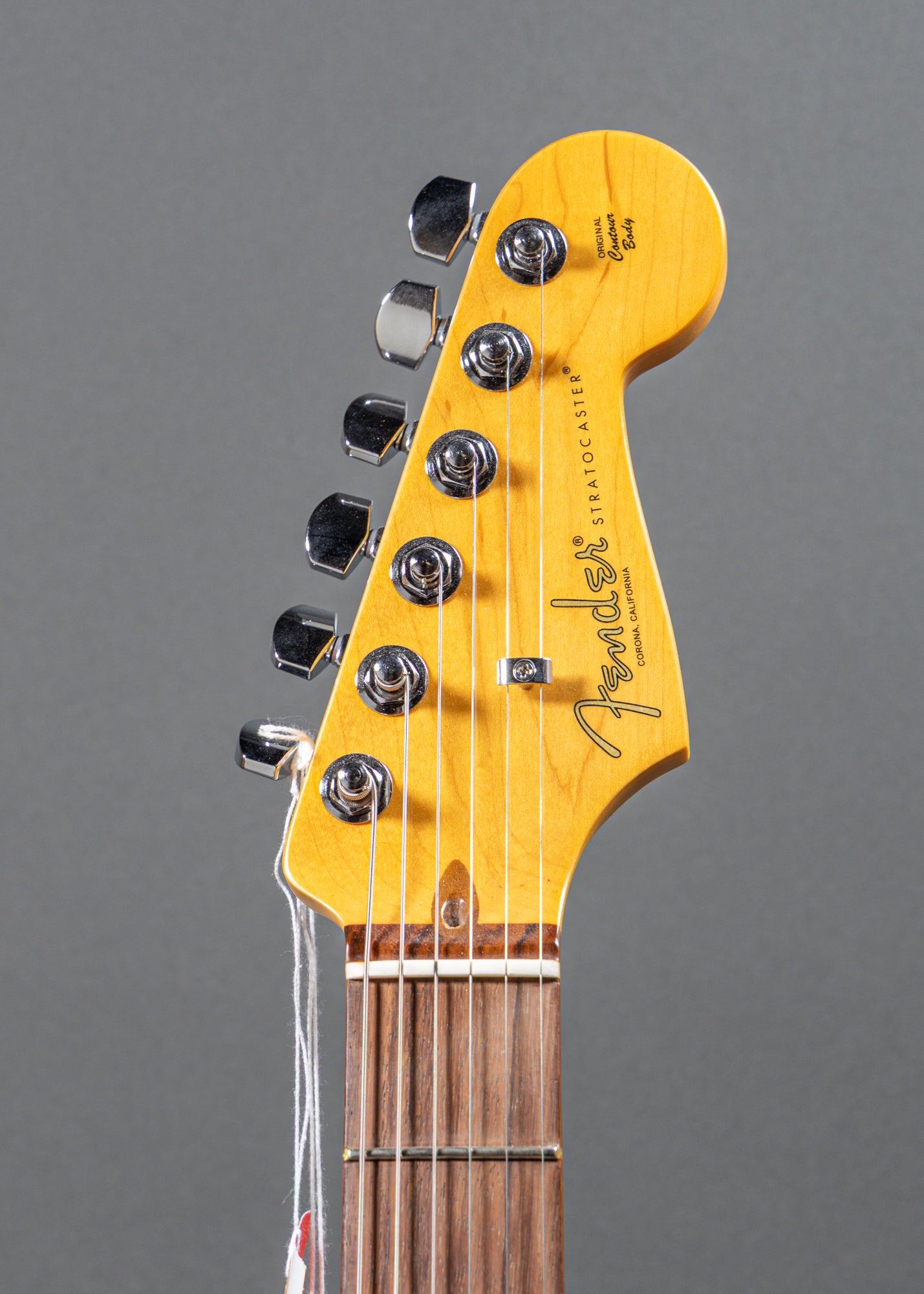 Fender American Pro II Strat 3 Tone Sunburst