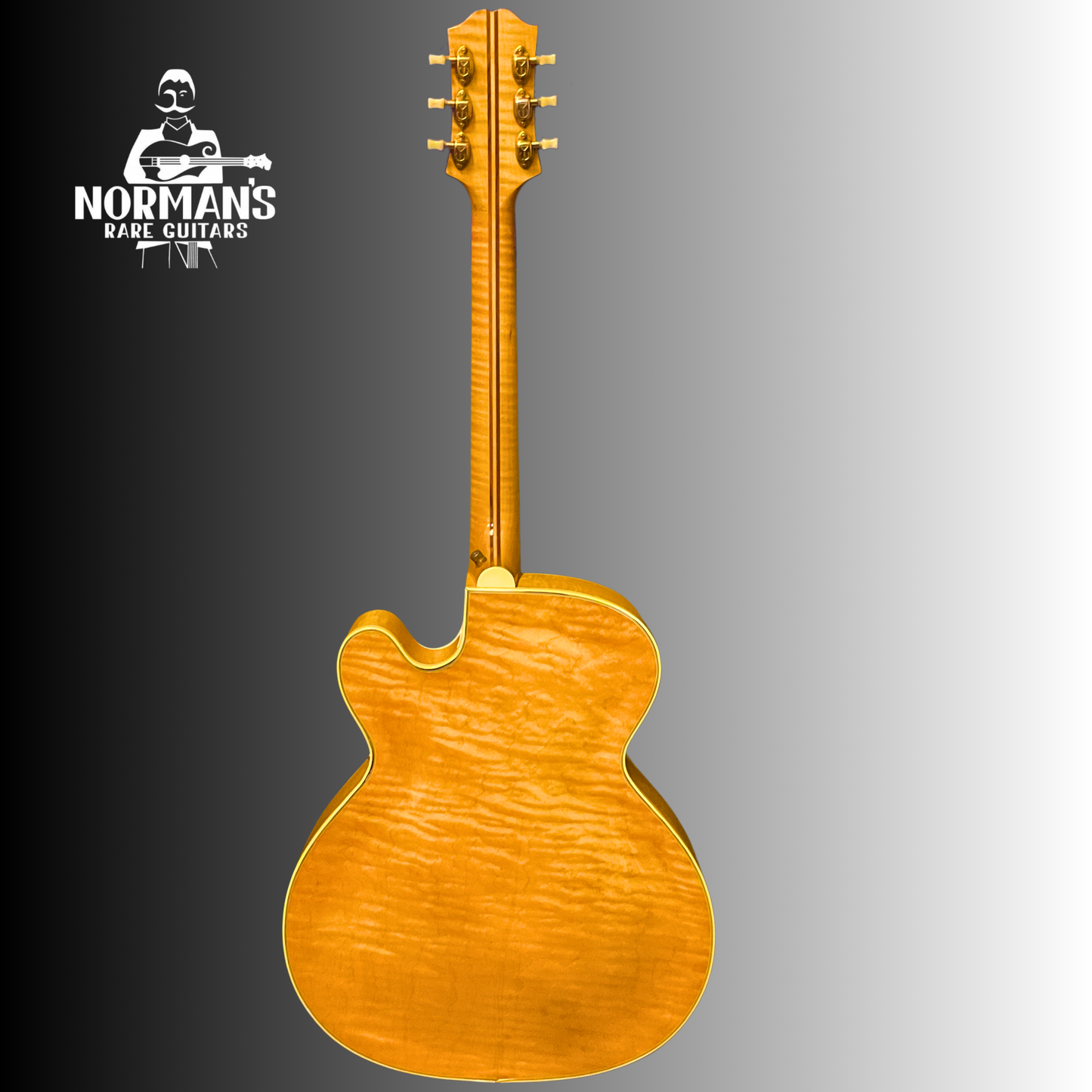 1951 Epihone Zephyr Deluxe Regent Blonde