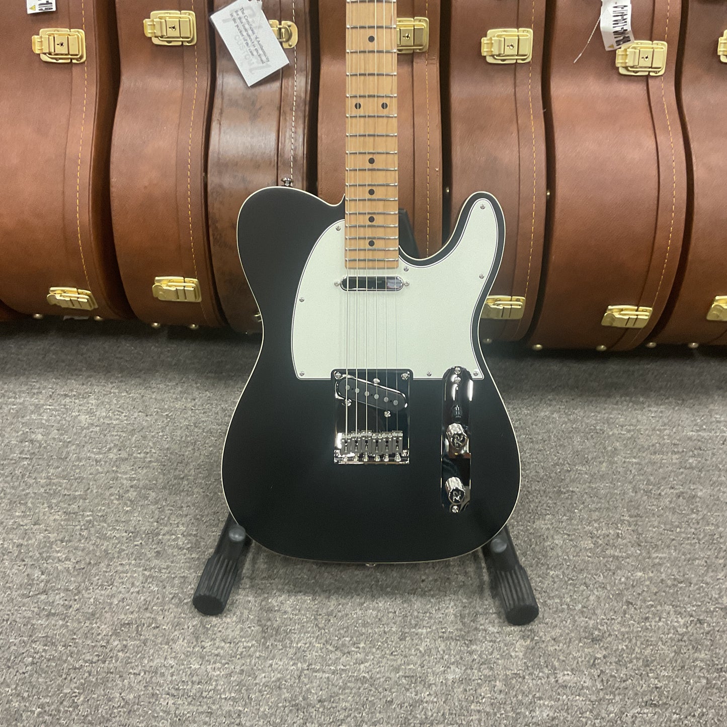 Reverend Eastsider Pete Anderson Signature Tele Black