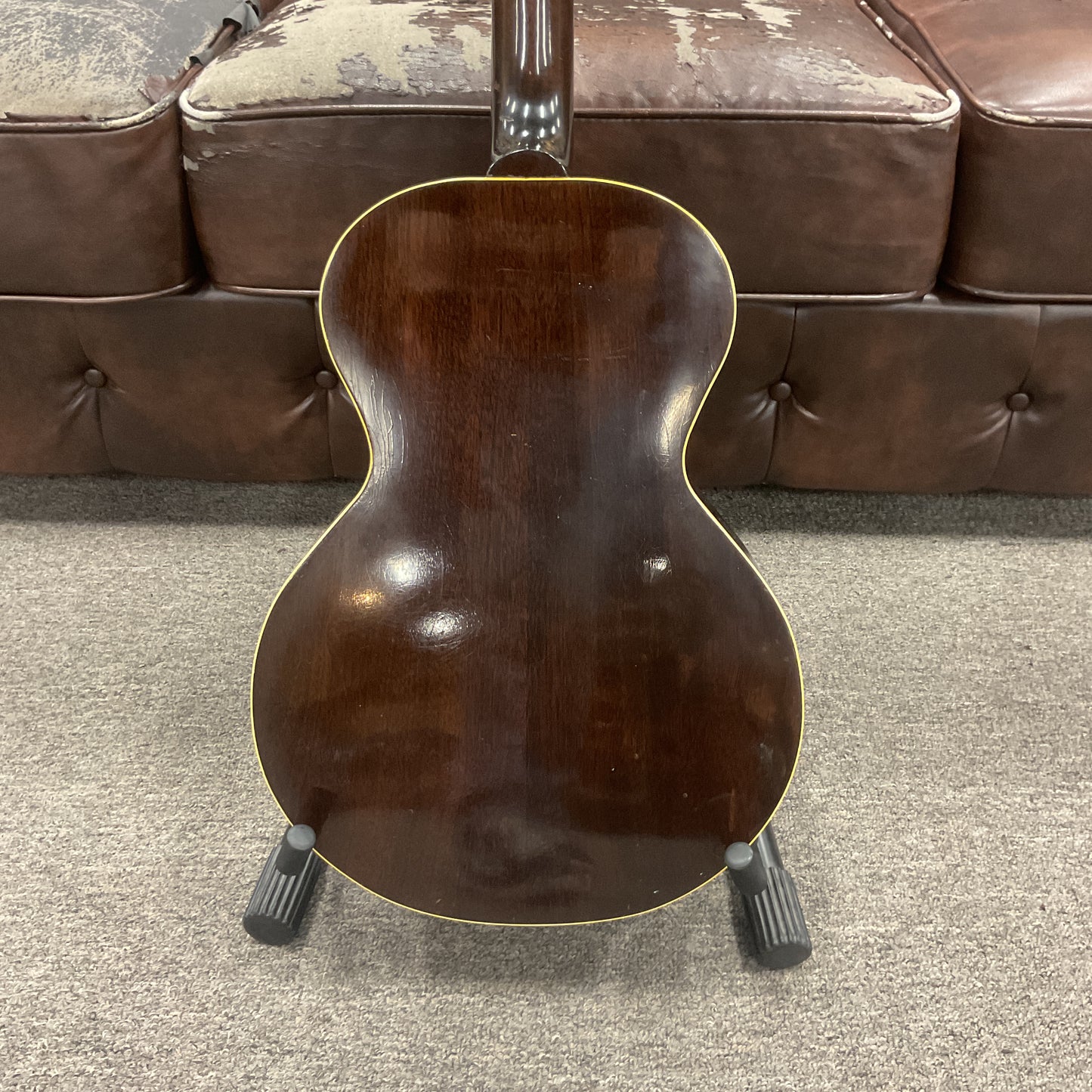 1950s Gibson LG 3/4 Sunburst Acoustic