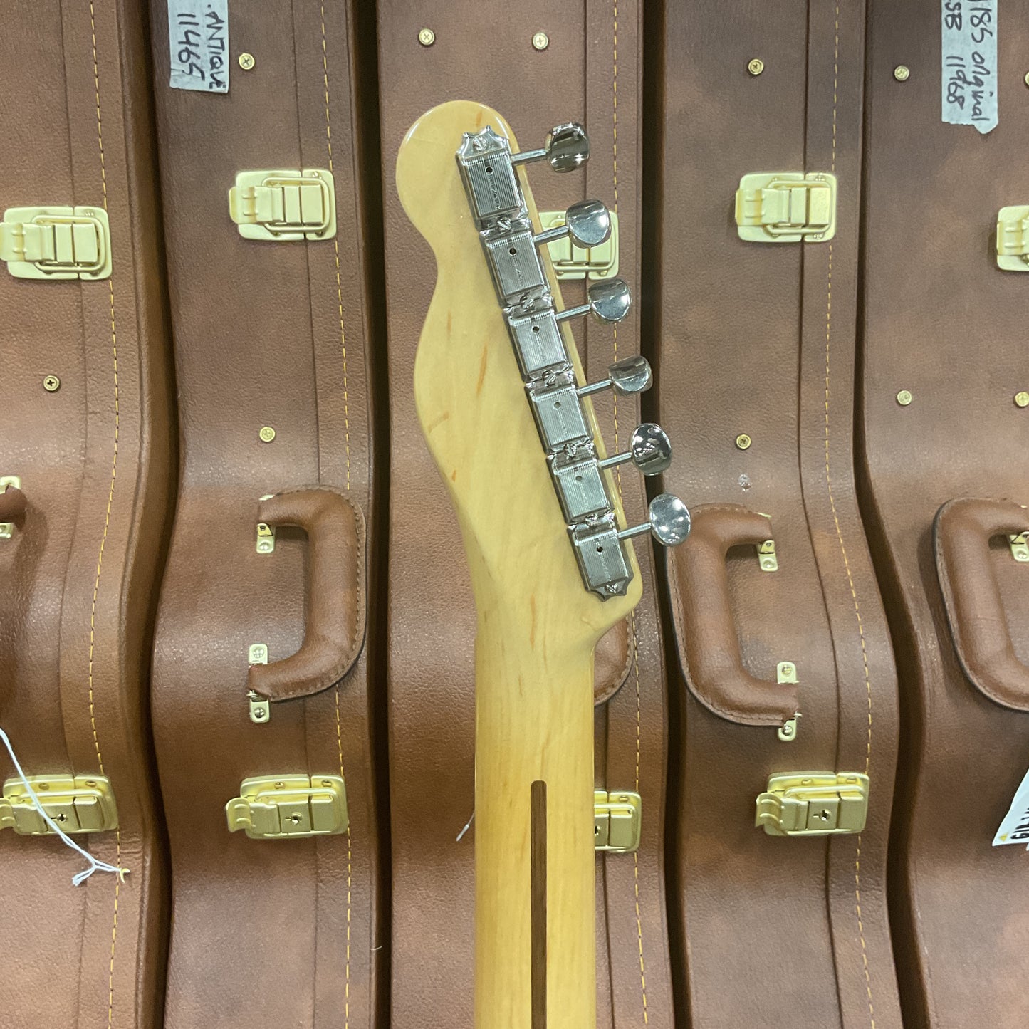 Fender '52 Telecaster Reissue Butterscotch
