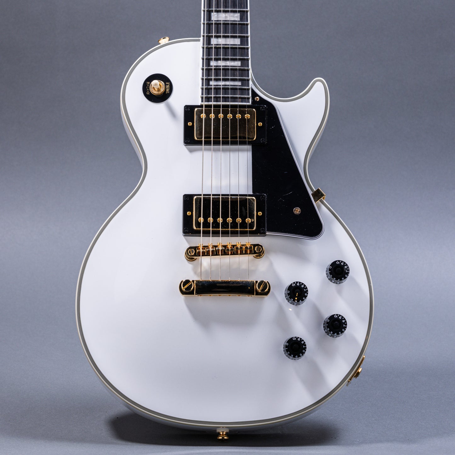 Epiphone Les Paul Custom White