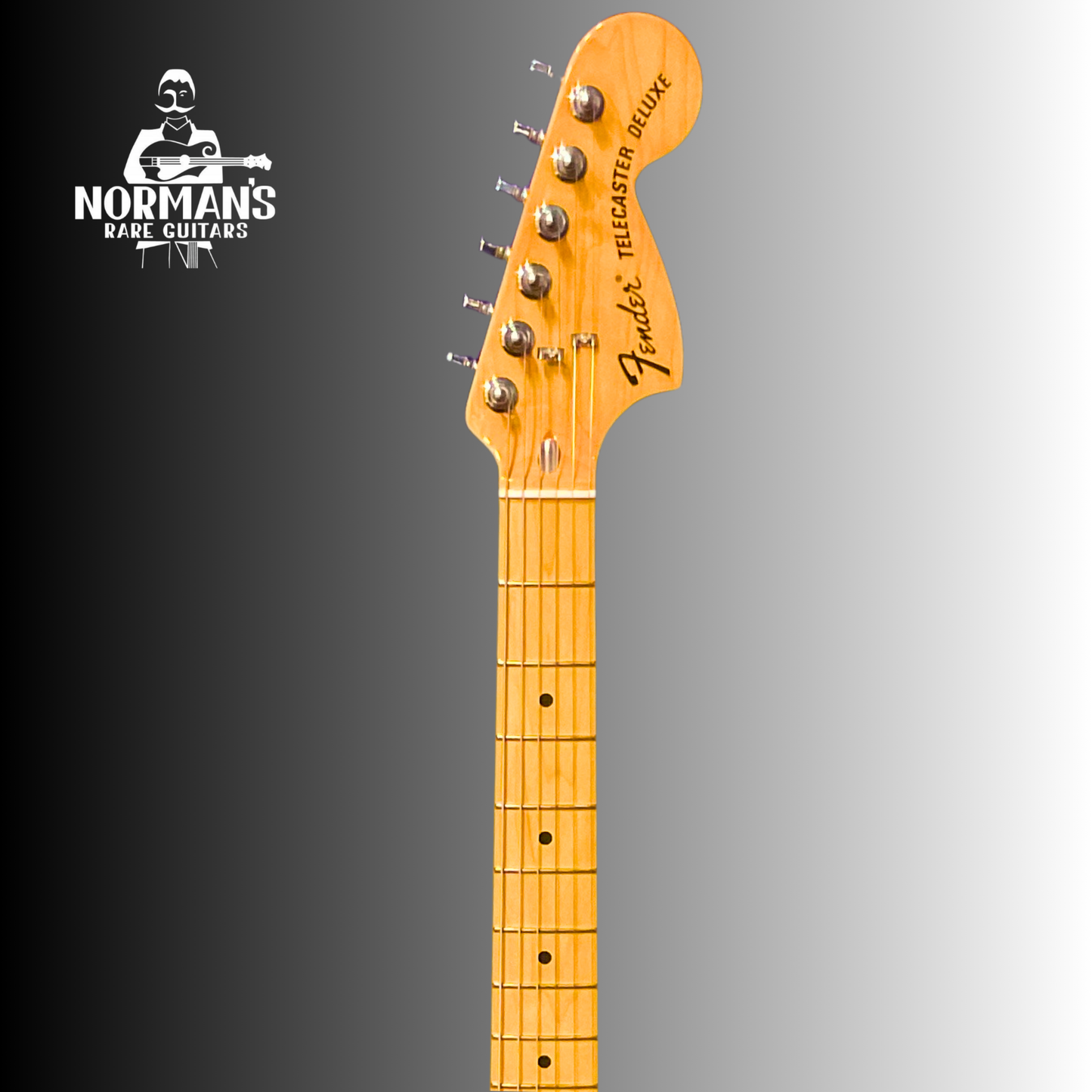 Fender American Vintage Telecaster Deluxe '75 Sunburst