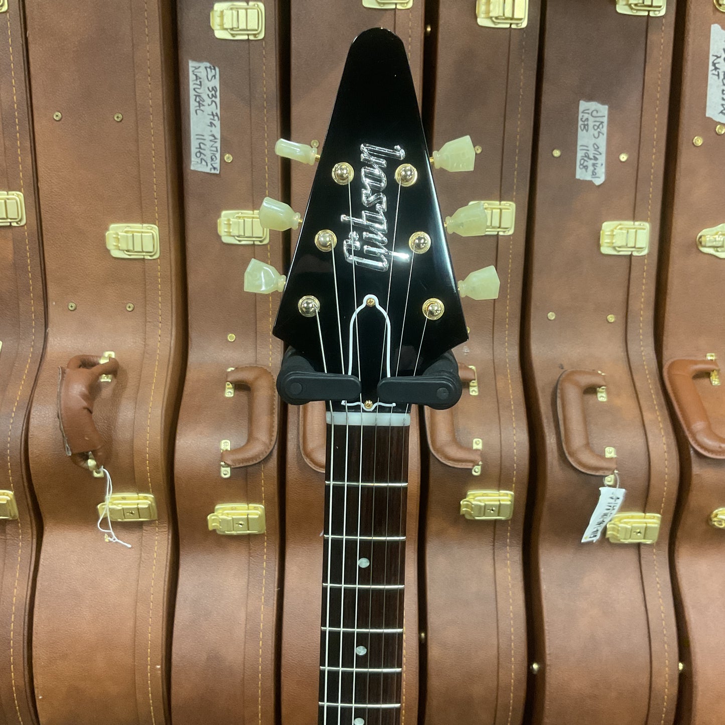 2014 Gibson Custom 59 Flying V Cherry