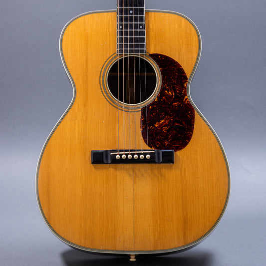 1930's Euphonon 000-28 Style Acoustic Guitar