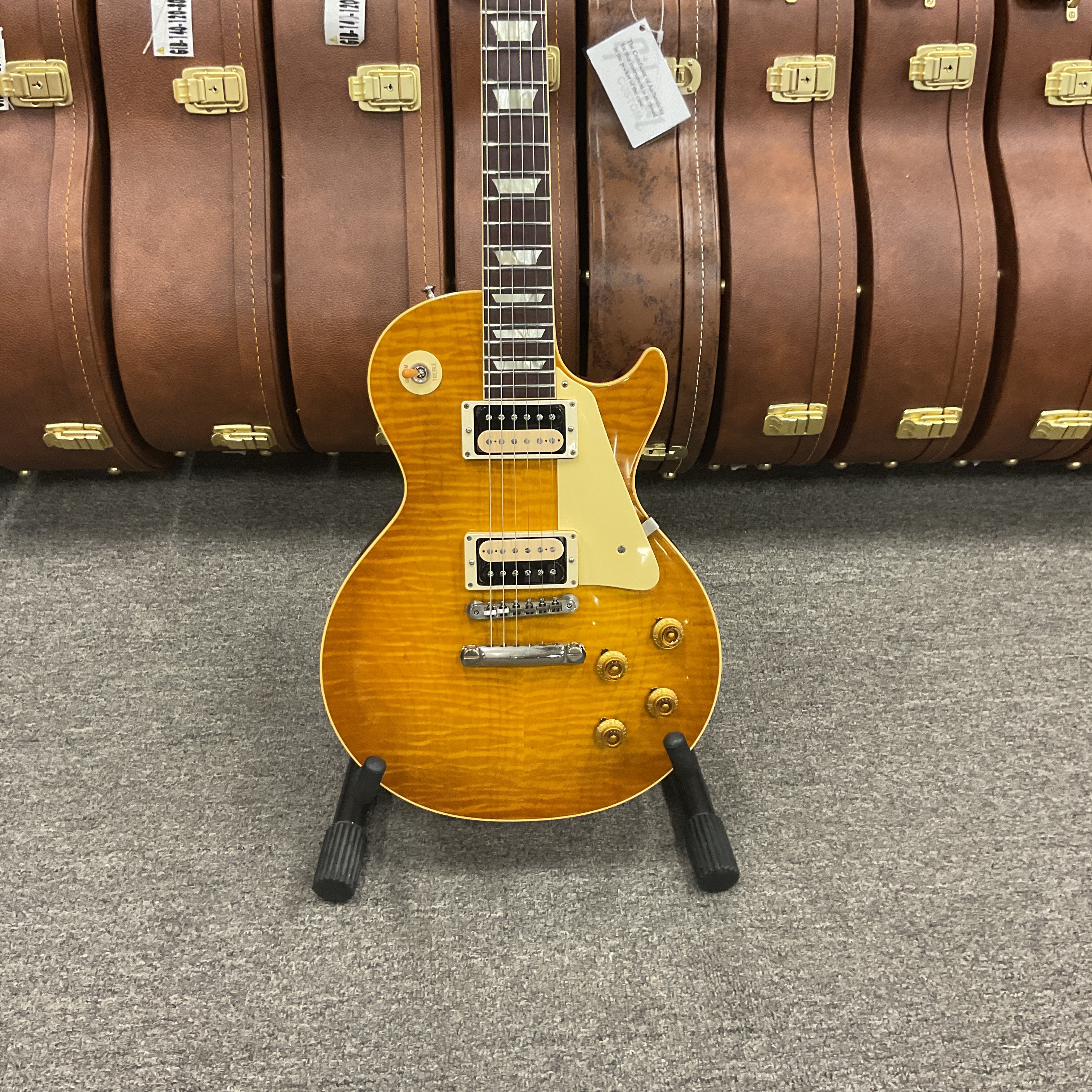 【期間限定セール】Gibson Les Paul Standard 2023 Gibson Les Paul Standard Custom Color Series announced
