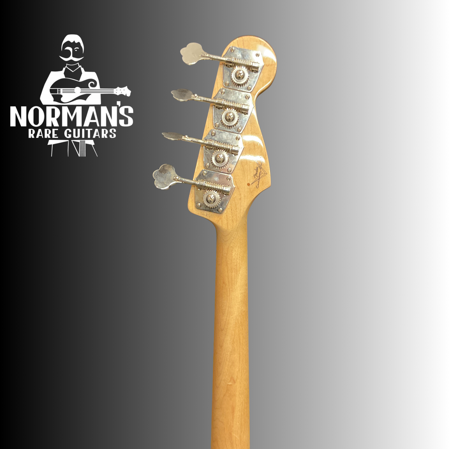 1998 Fender Custom Shop '62 Jazz Bass Left Handed