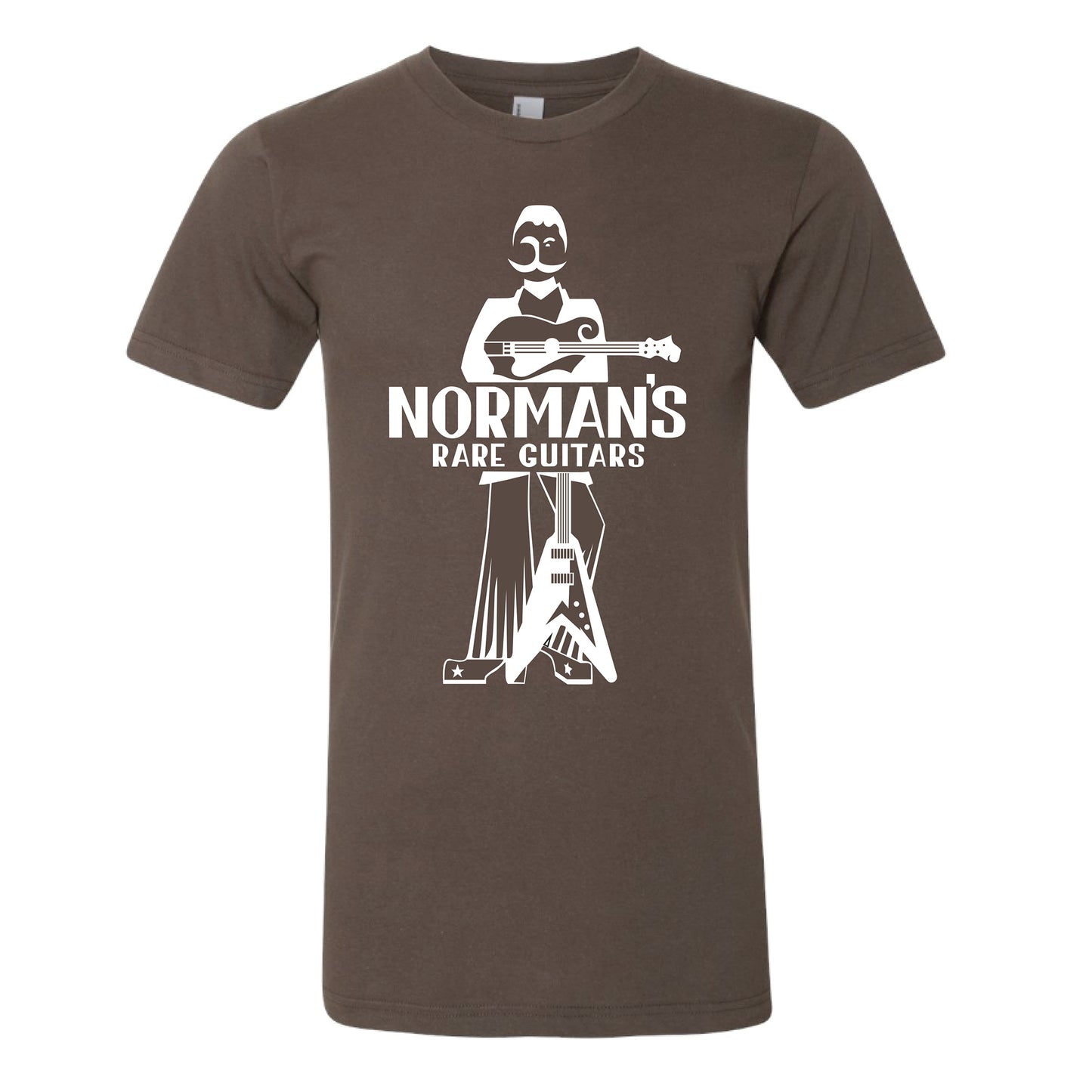 Norman's Rare Guitars Logo