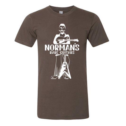 Norman's Rare Guitars Logo