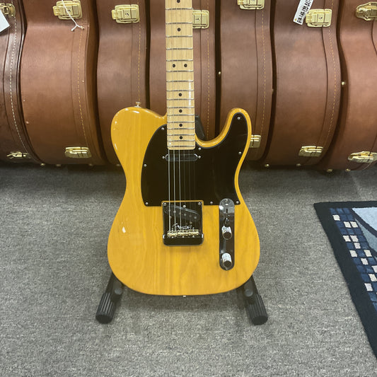 2018 Fender American Professional Telecaster 50s Style Butterscotch Blonde