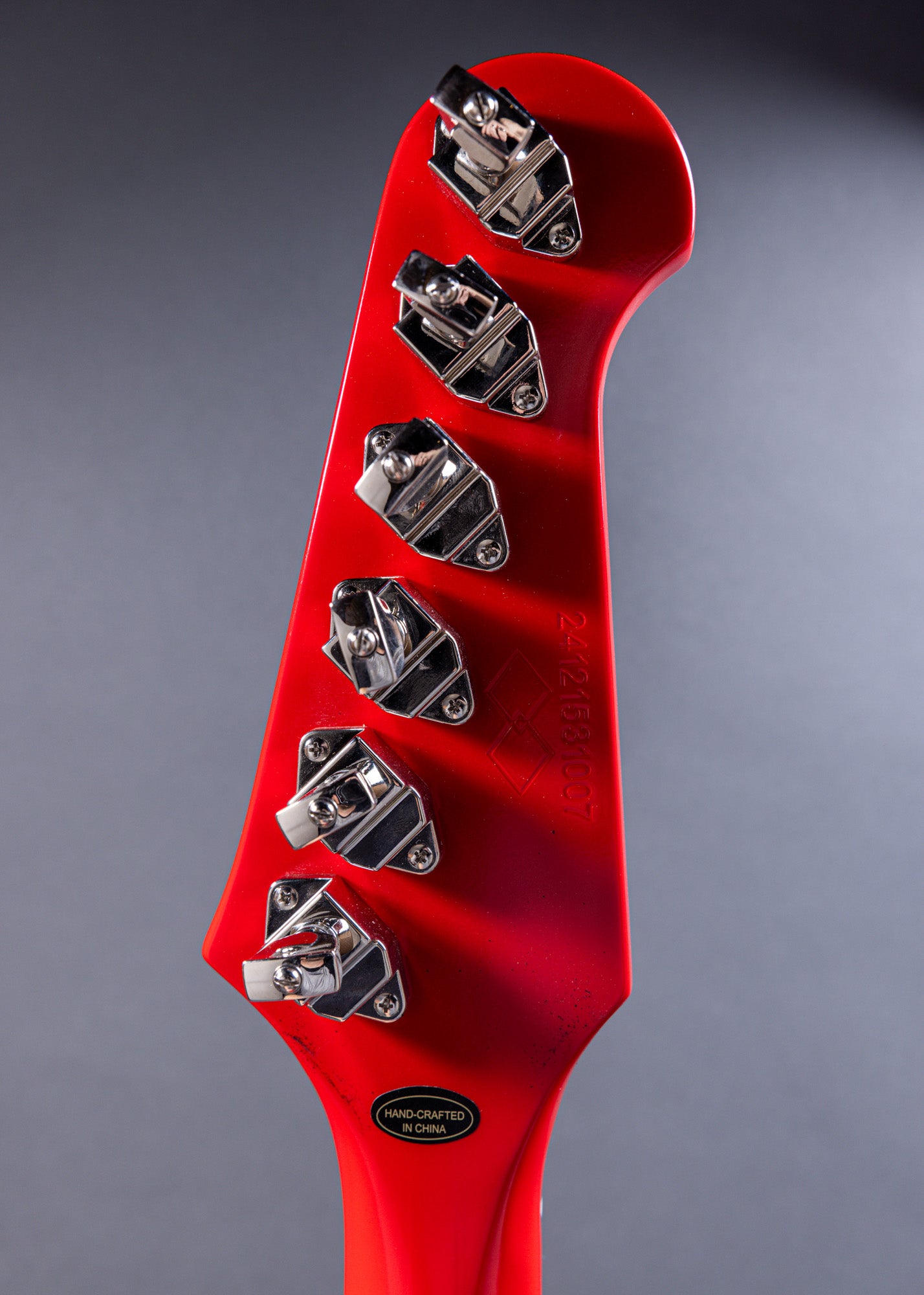 1963 Epiphone Firebird I Reissue Cardinal Red