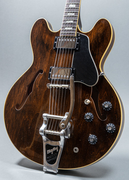 1969 Gibson ES-335TD Walnut