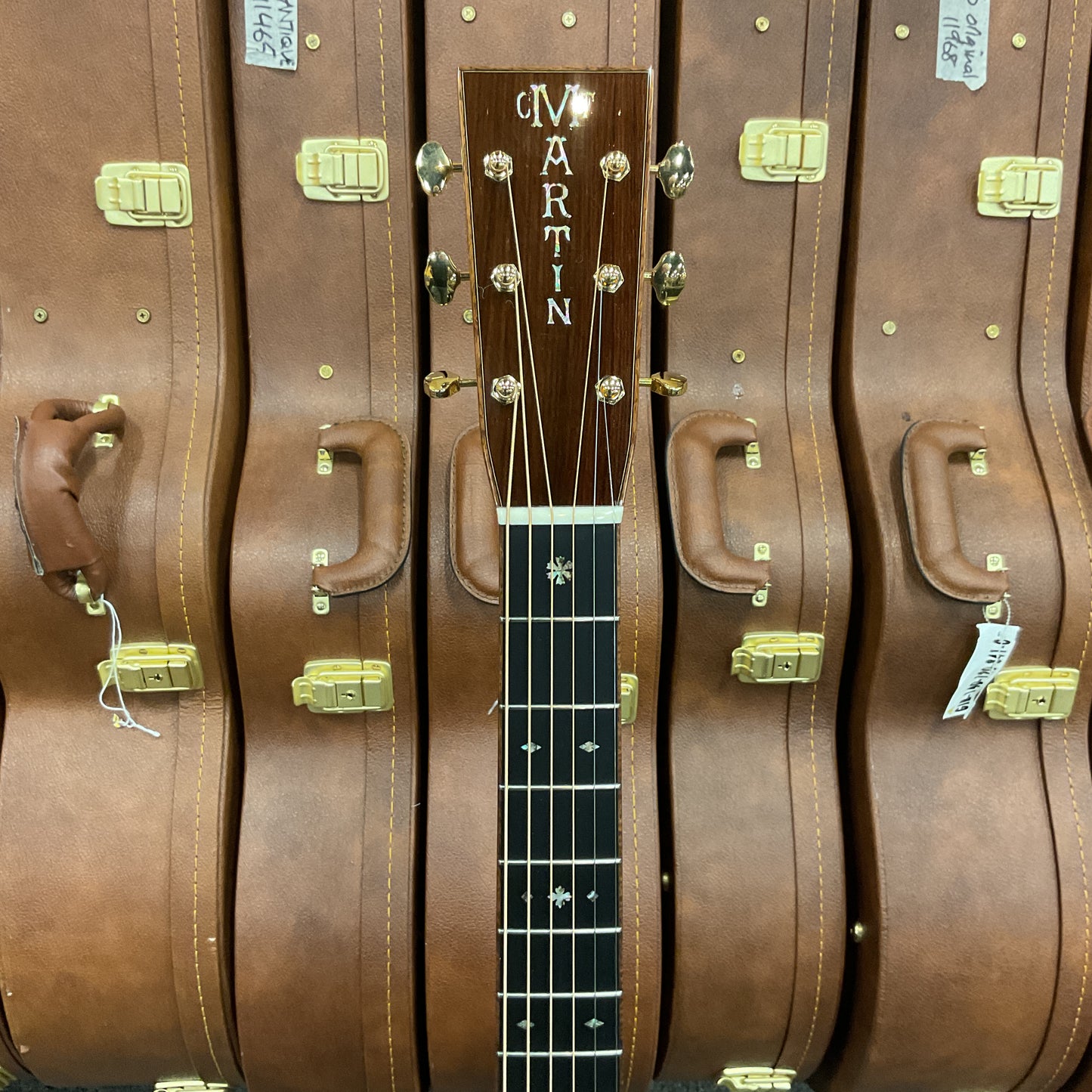 2016 Martin Custom Shop FGL 000-14F