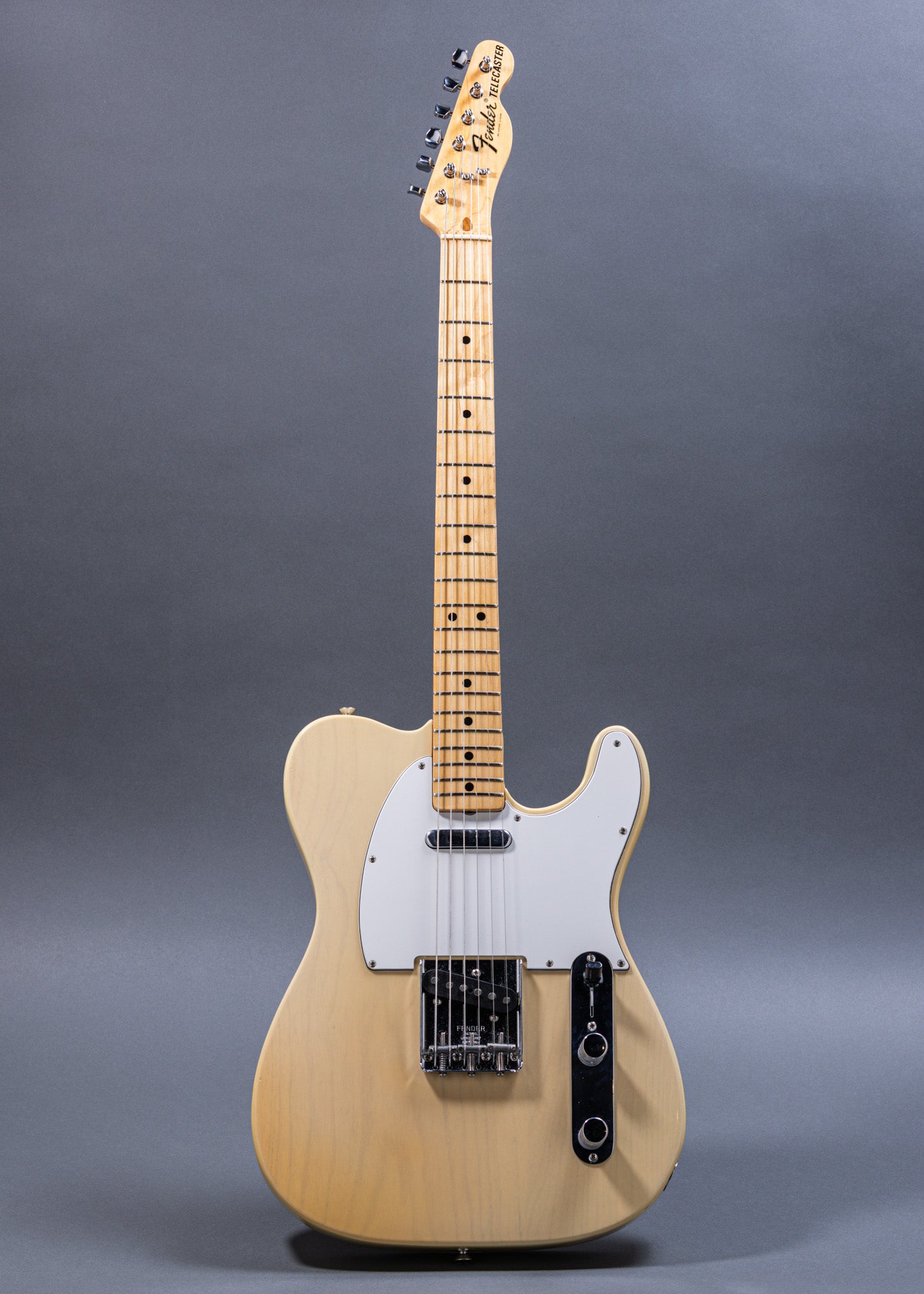1975 Fender Tele Blonde MN