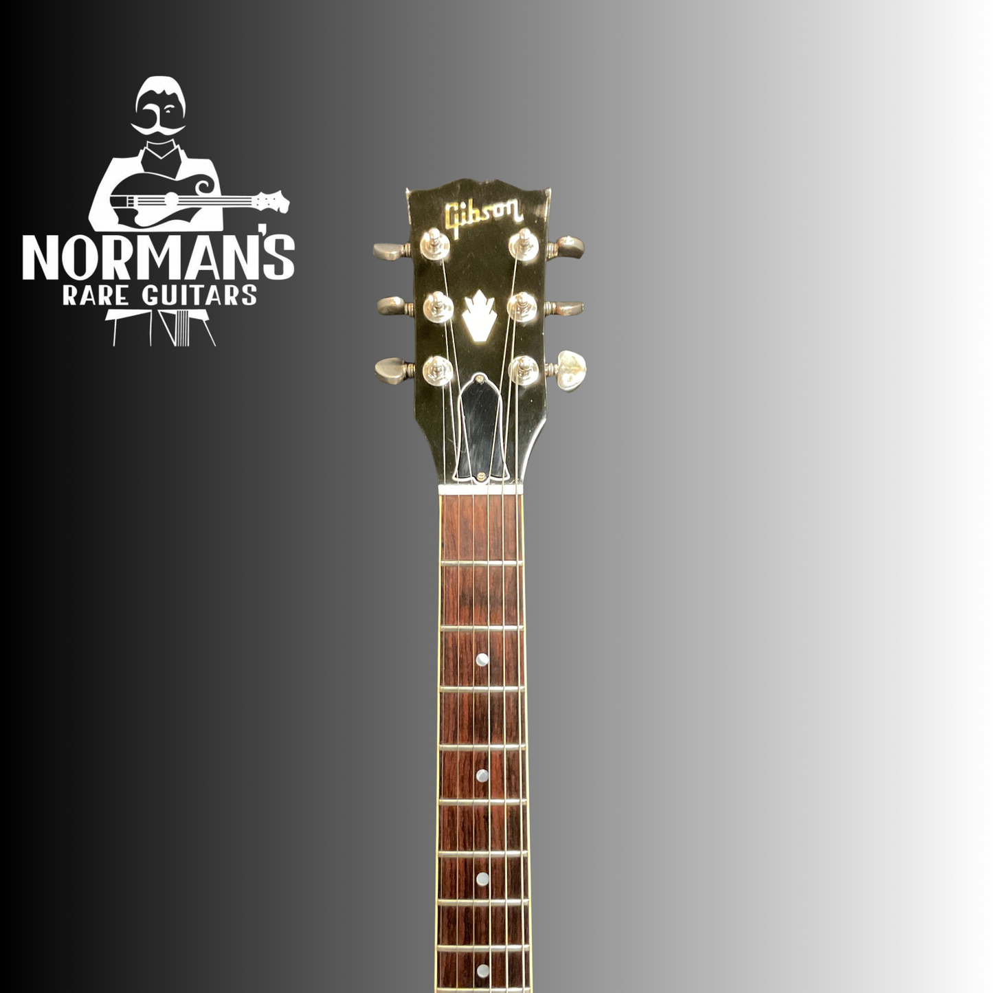 1983 Gibson ES-335 Dot Semi Hollow Electric Reissue Blonde Left Handed