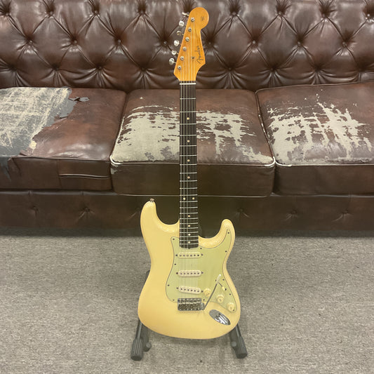 1962 Fender Stratocaster Custom Shop White