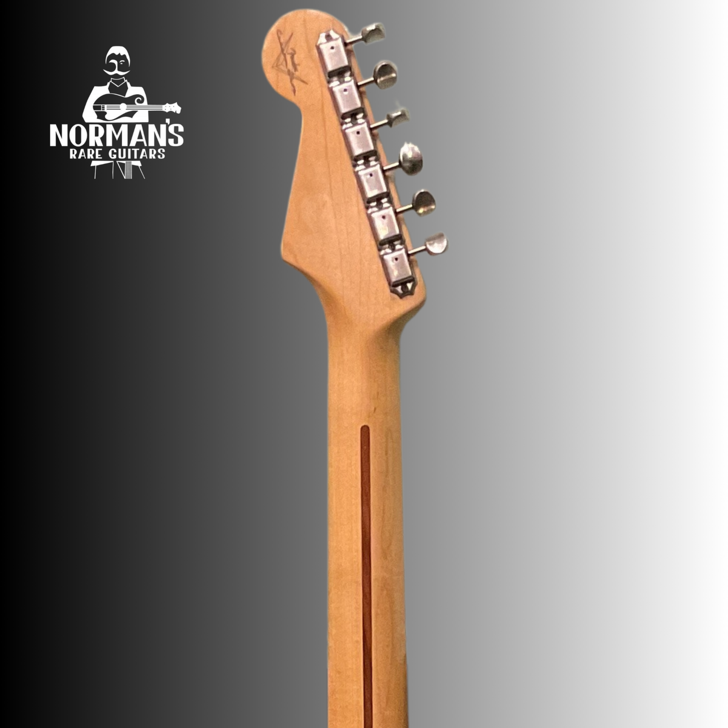 1999 Fender Custom Shop Stratocaster '56 Closet Classic 2 Tone Sunburst