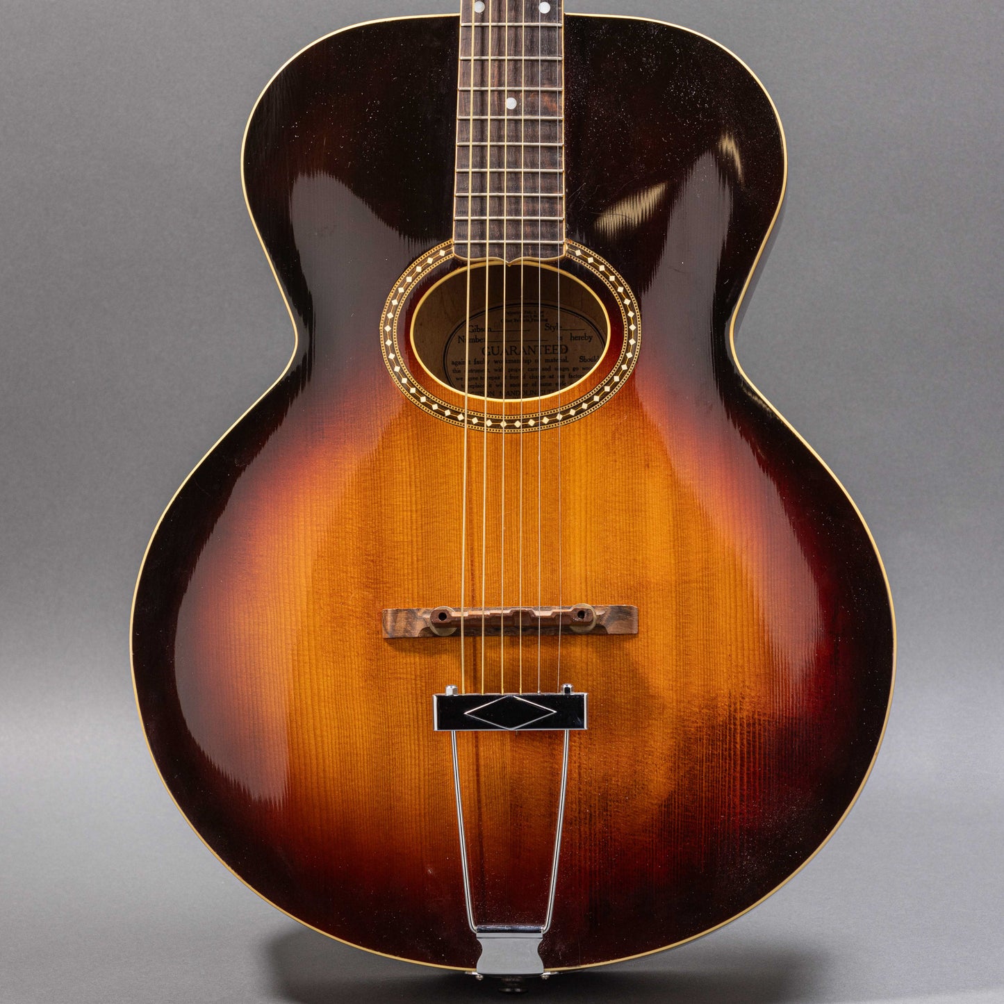 Gibson L-4 Archtop  1920s