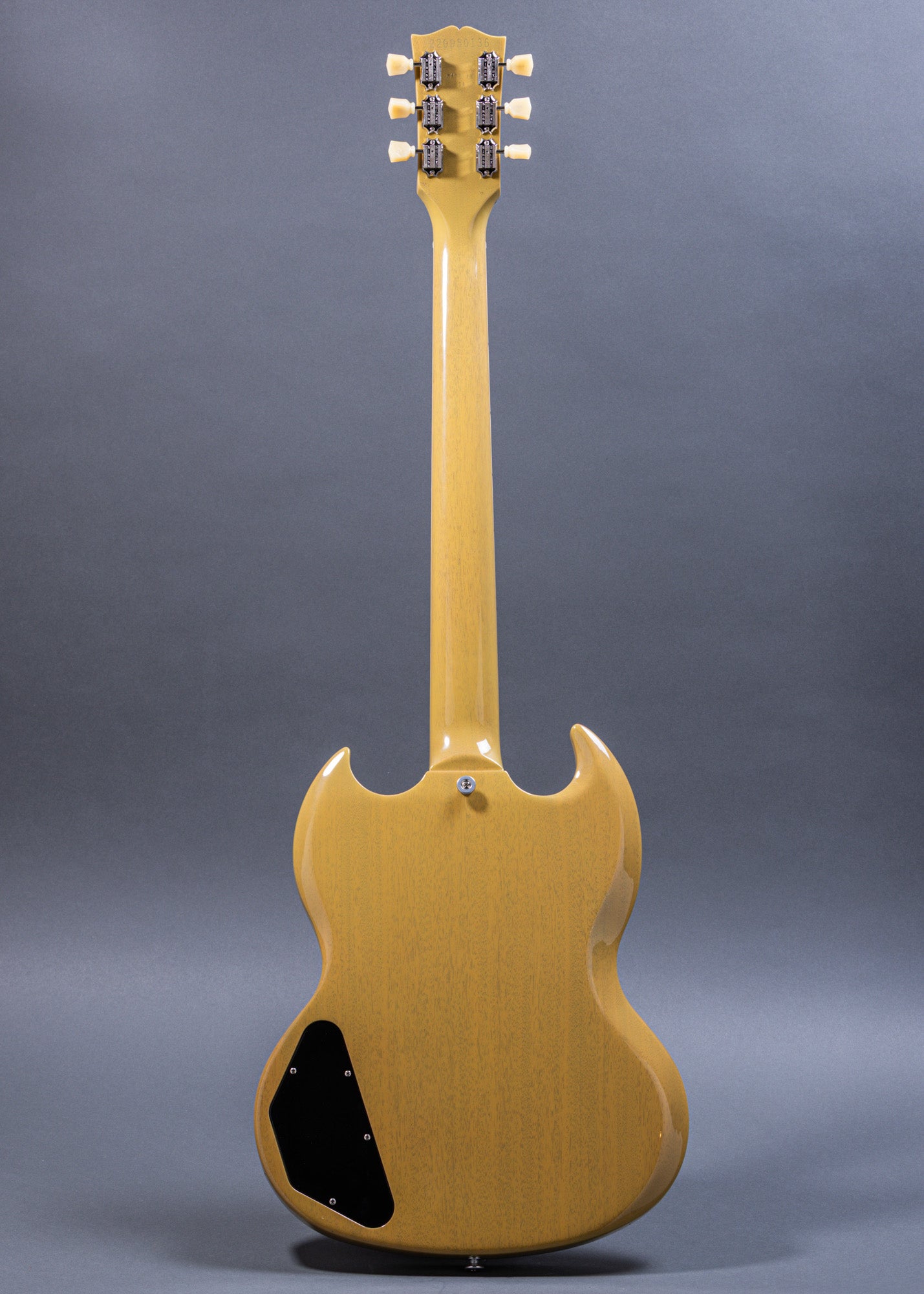 Gibson '61 SG Standard Stop Bar TV Yellow