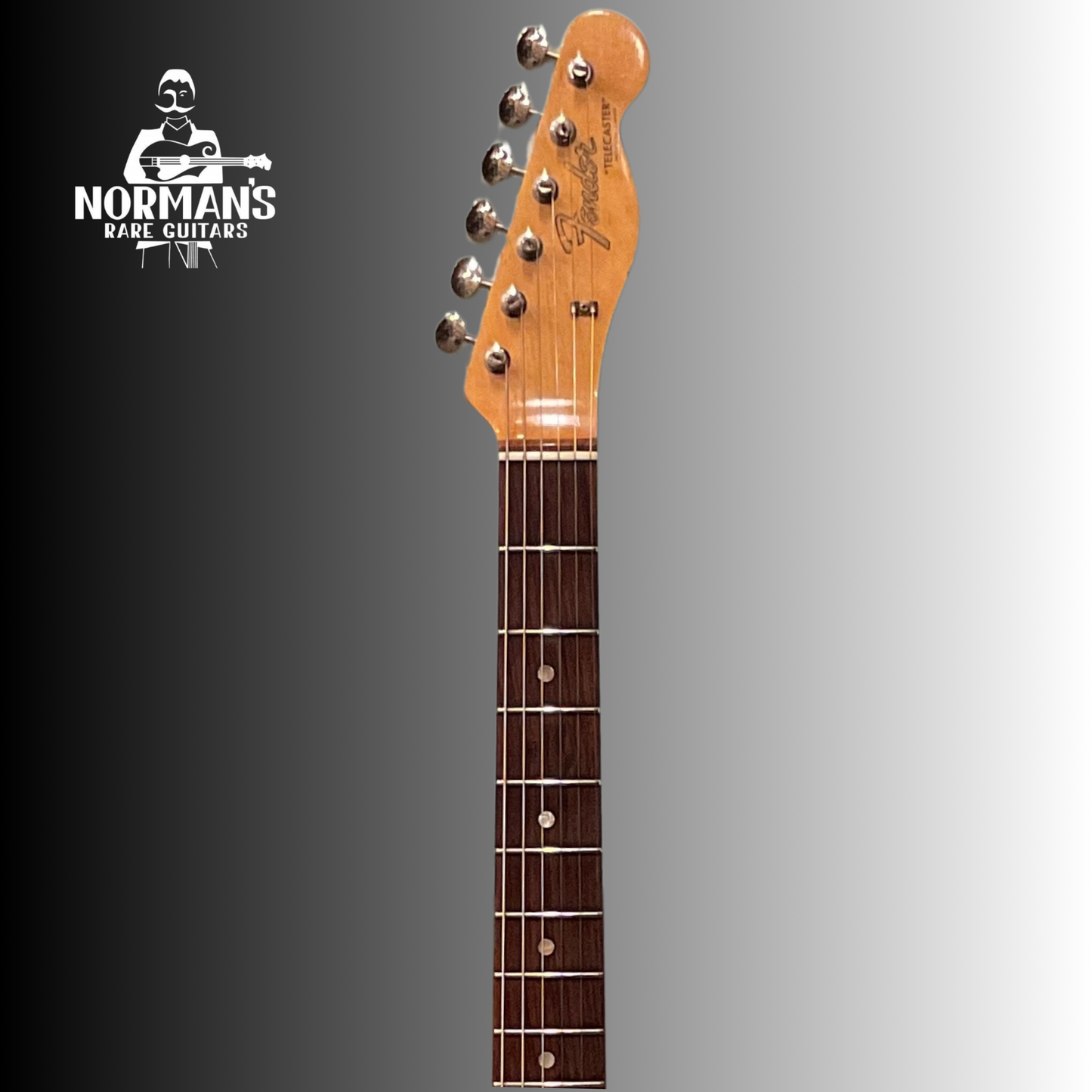 1966 Fender Telecaster White Blonde Guitar Of The Day!