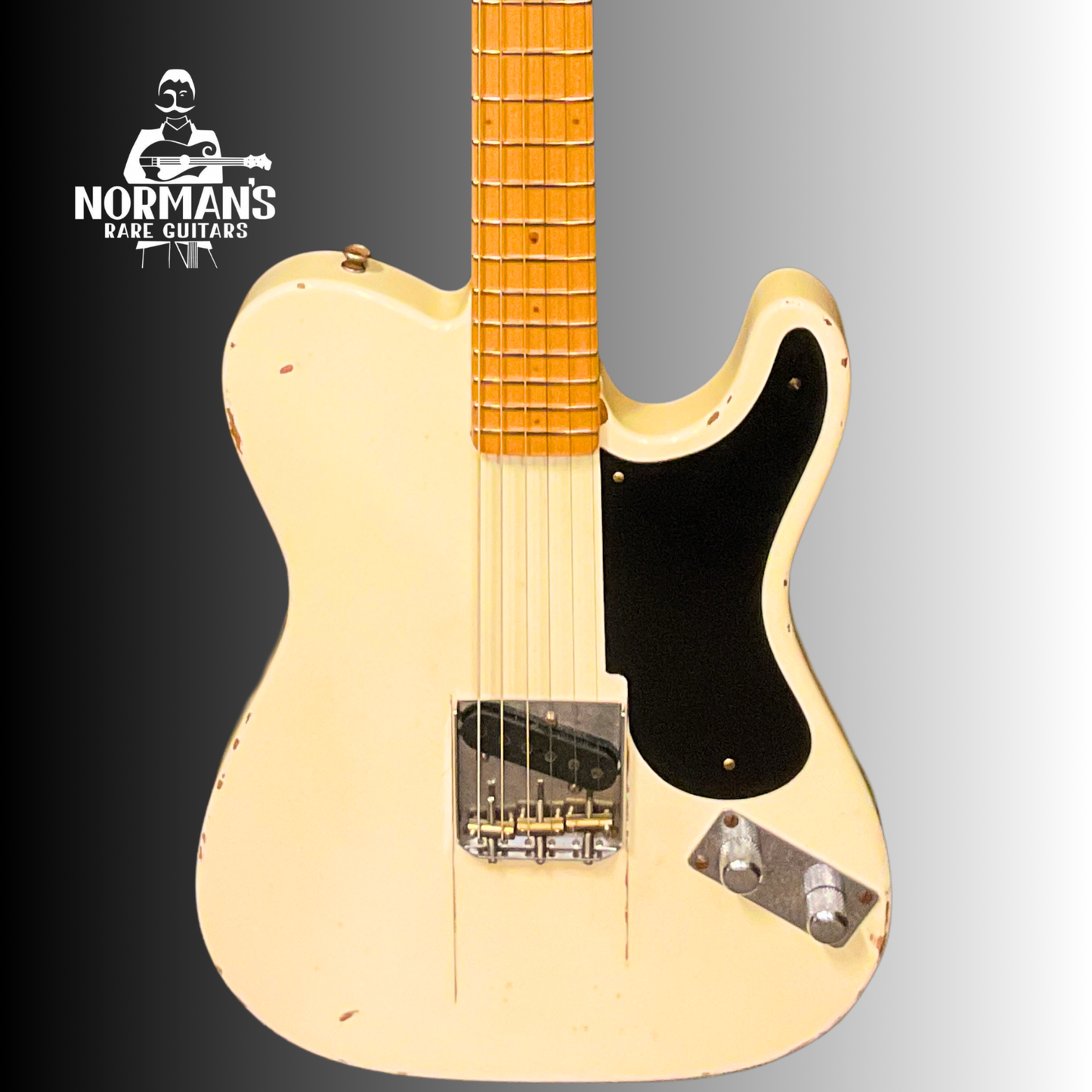 2010 Fender Custom Shop Snakehead Telecaster